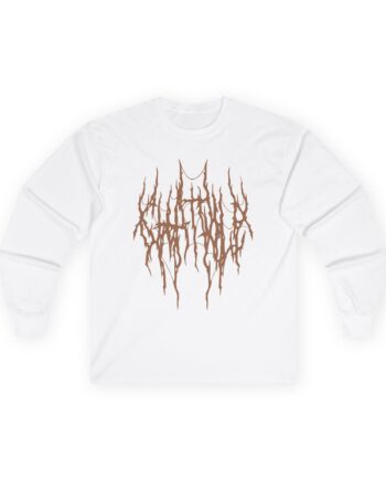 Chat Pile Logo Unisex Ultra Cotton Long Sleeve Tee