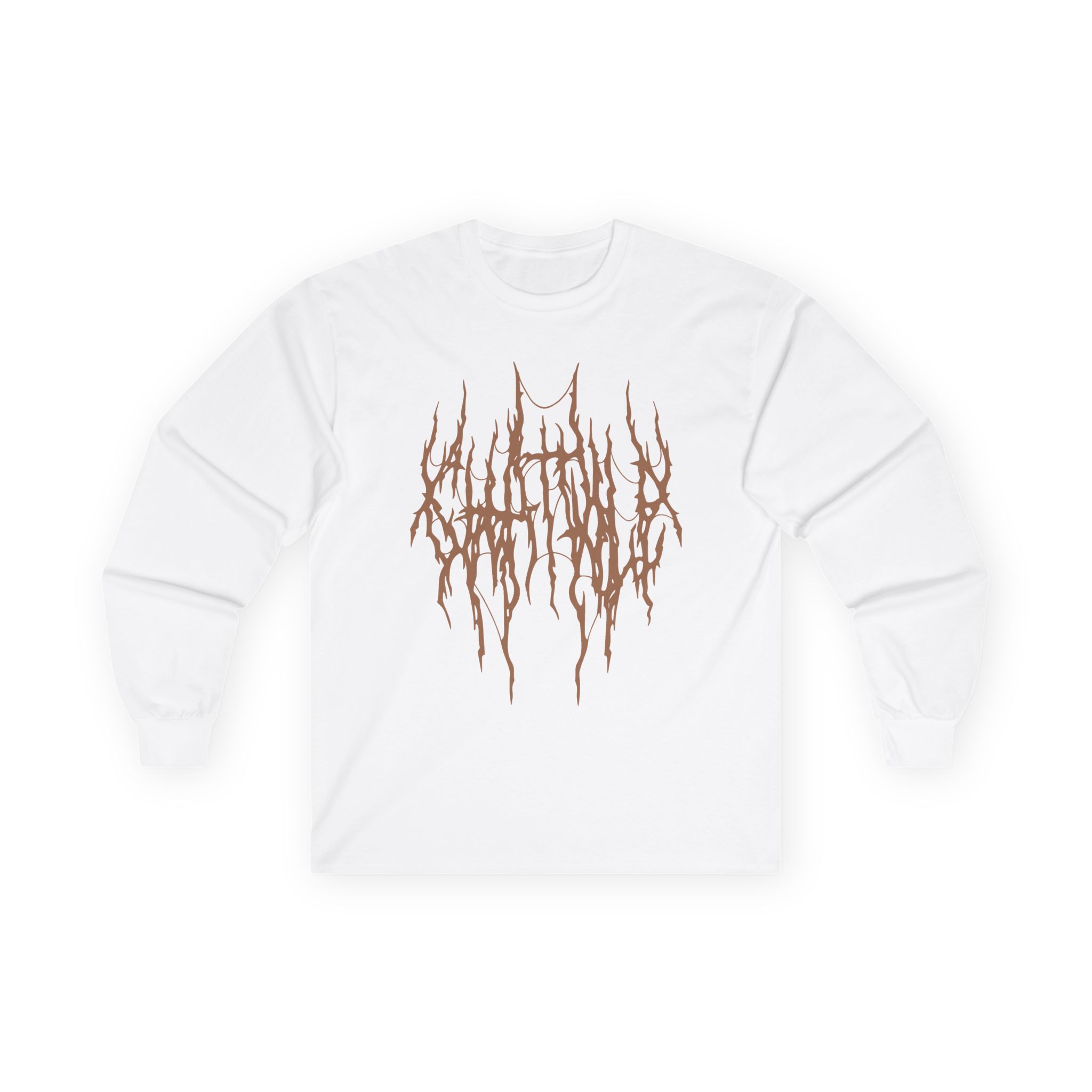 Chat Pile Logo Unisex Ultra Cotton Long Sleeve Tee