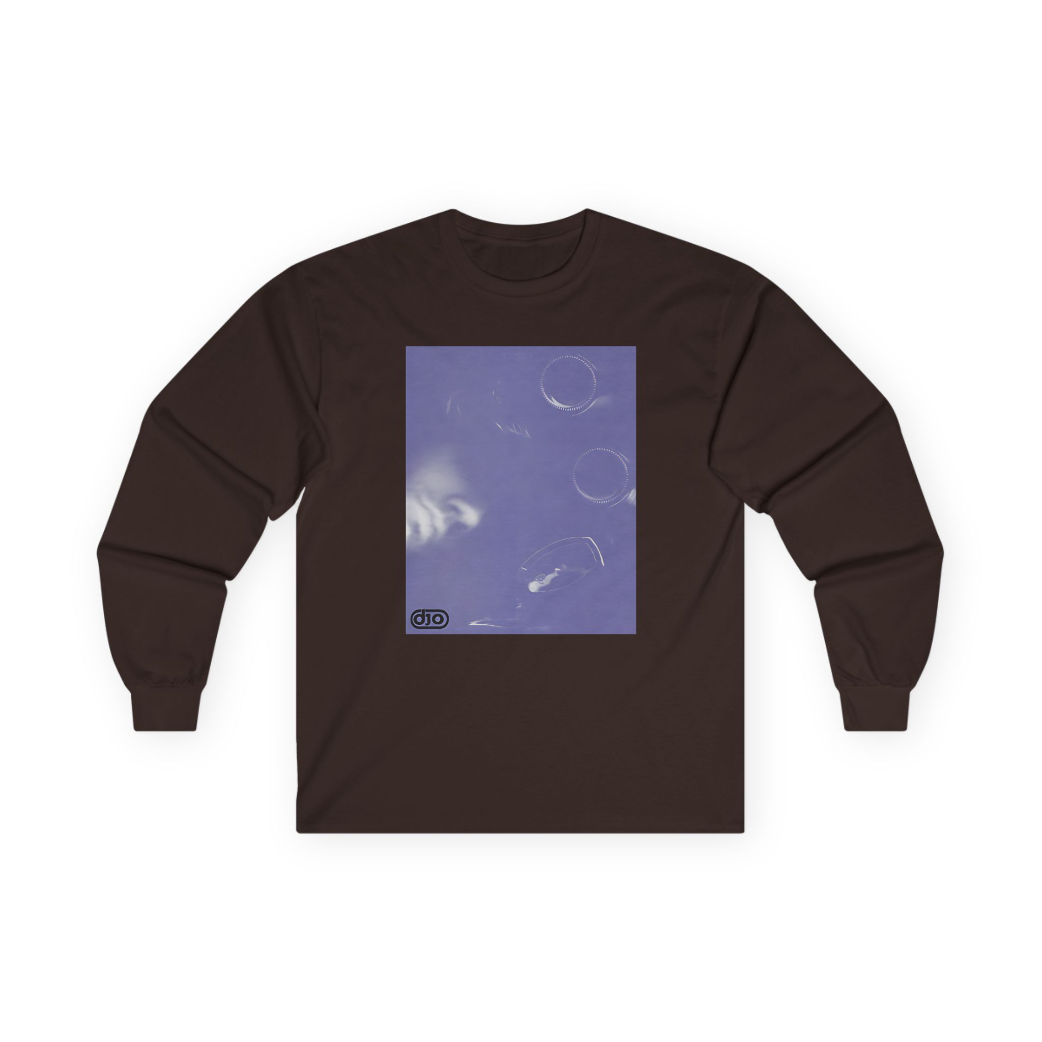 Djo Bottles Unisex Ultra Cotton Long Sleeve Tee - Image 5
