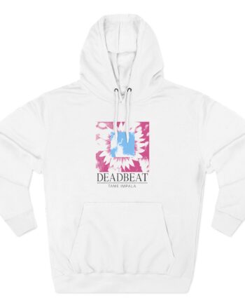 Tame Impala Three-panel Fleece Hoodie