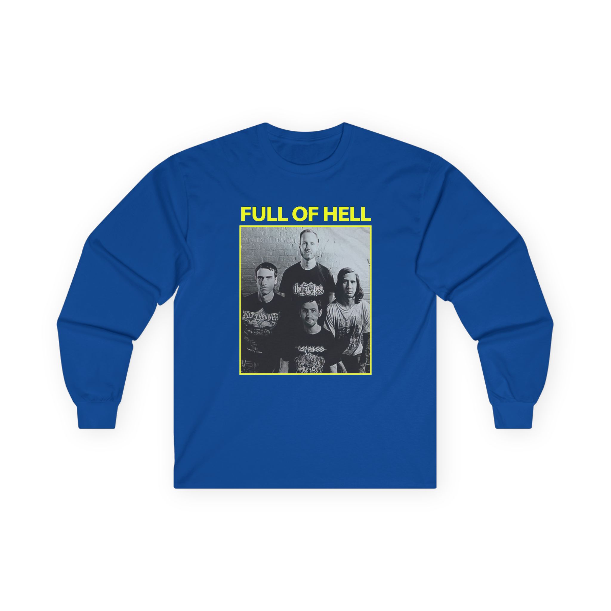 Weekend Nachos Unisex Ultra Cotton Long Sleeve Tee - Image 11