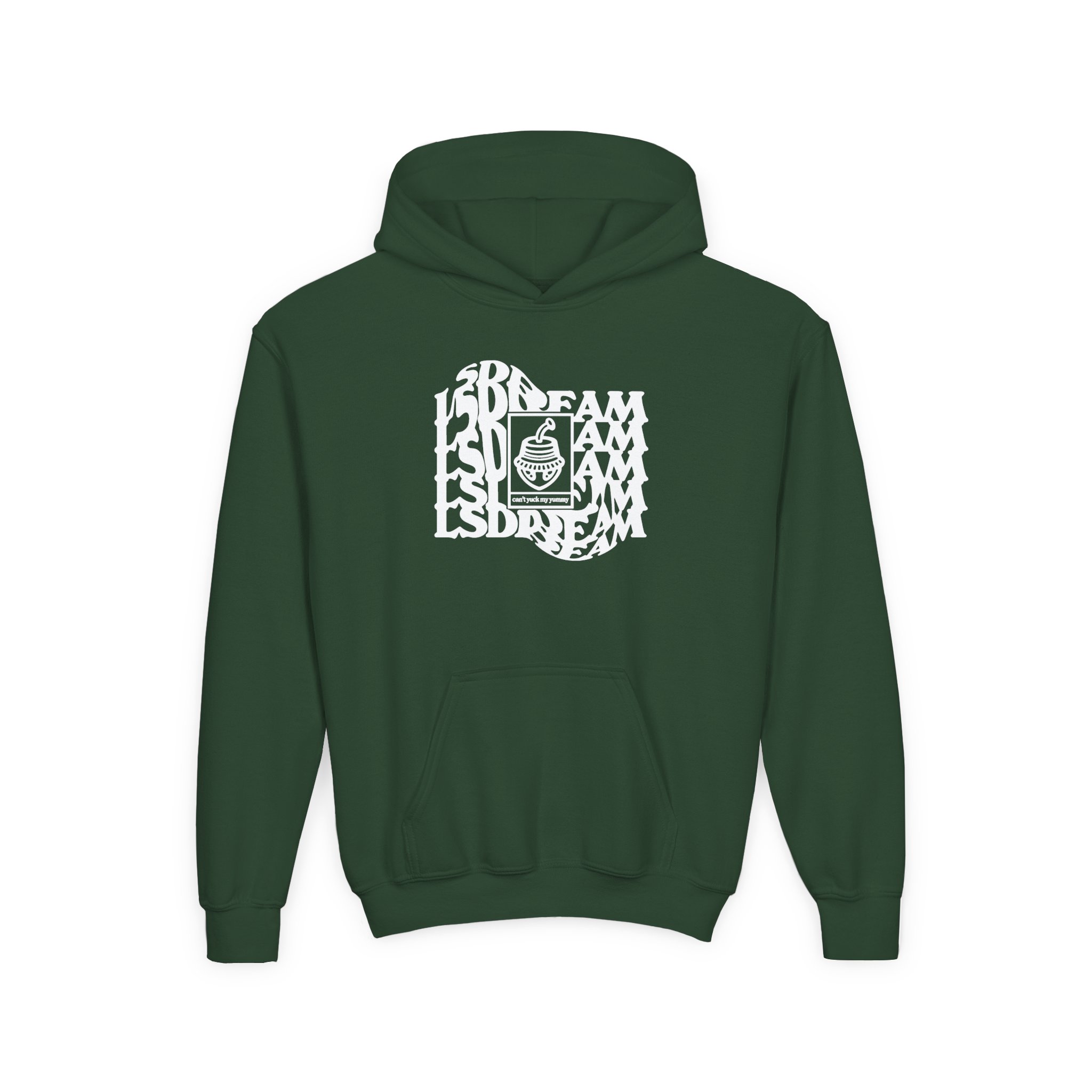 Lsdream Yummy Youth Heavy Blend Hooded Sweatshirt - Image 5