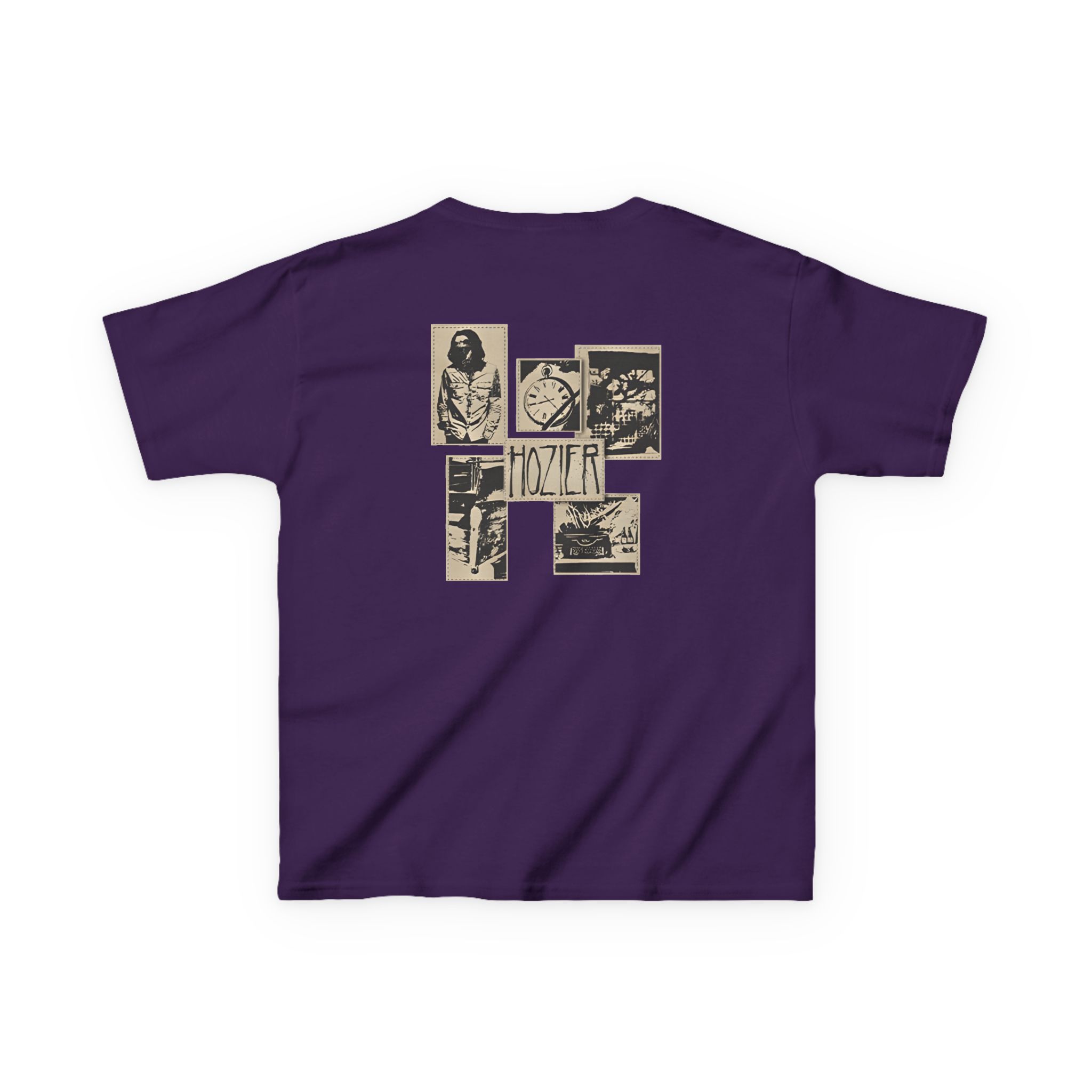 Hozier 10th Anniversary Kids Heavy Cotton™ Tee - Image 12