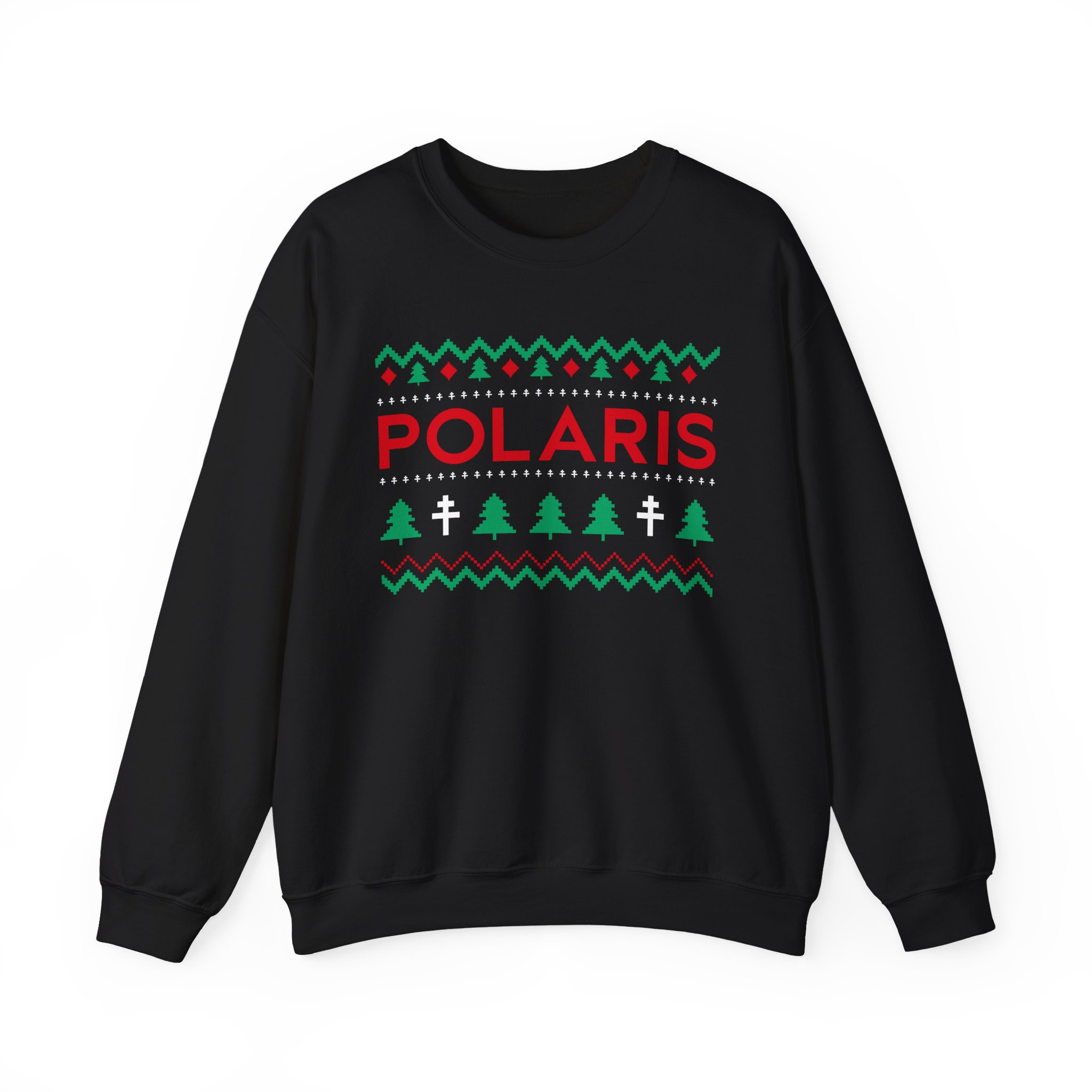 Polaris Unisex Heavy Blend™ Crewneck Sweatshirt