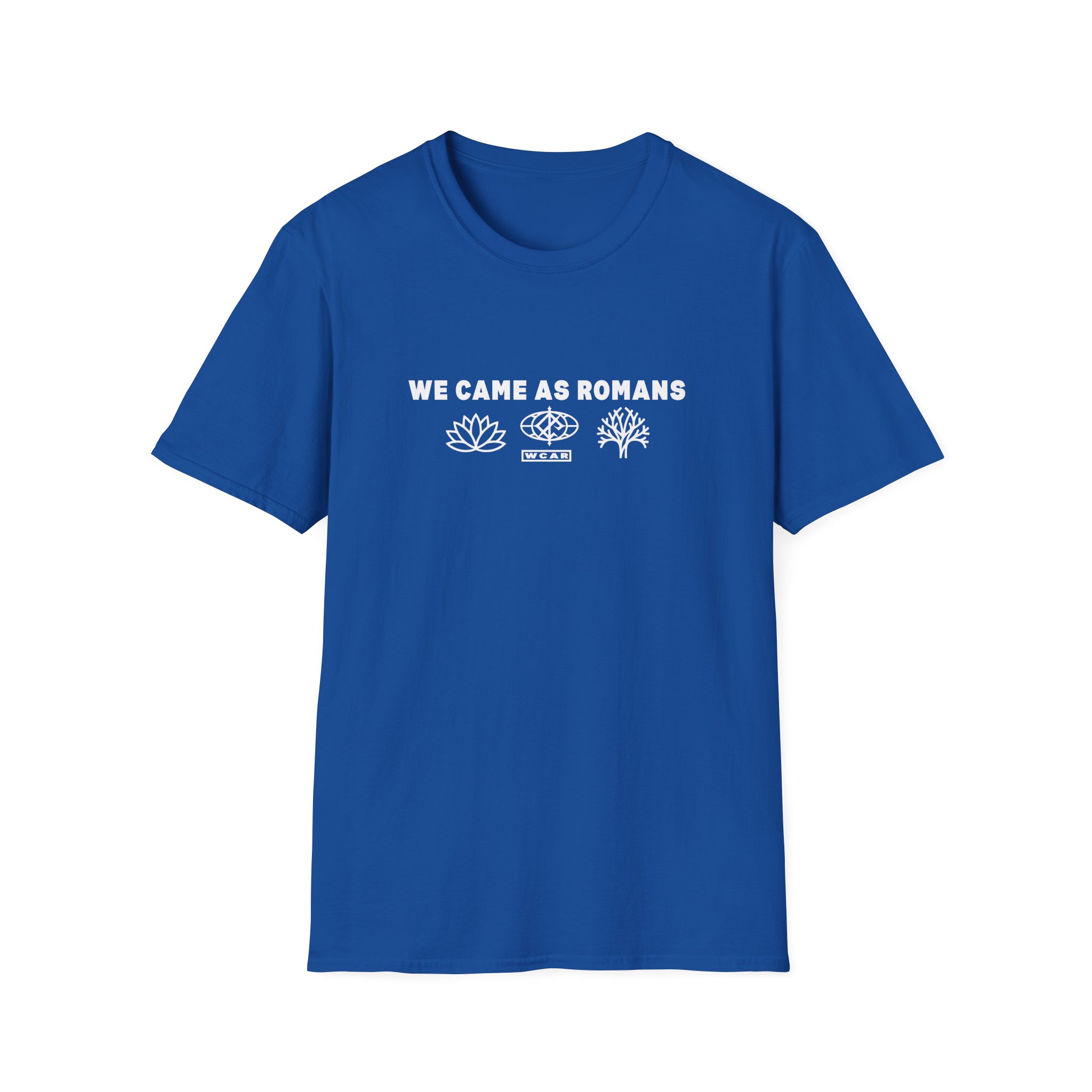 We Came as Romans Icon Unisex Softstyle T-Shirt - Image 13