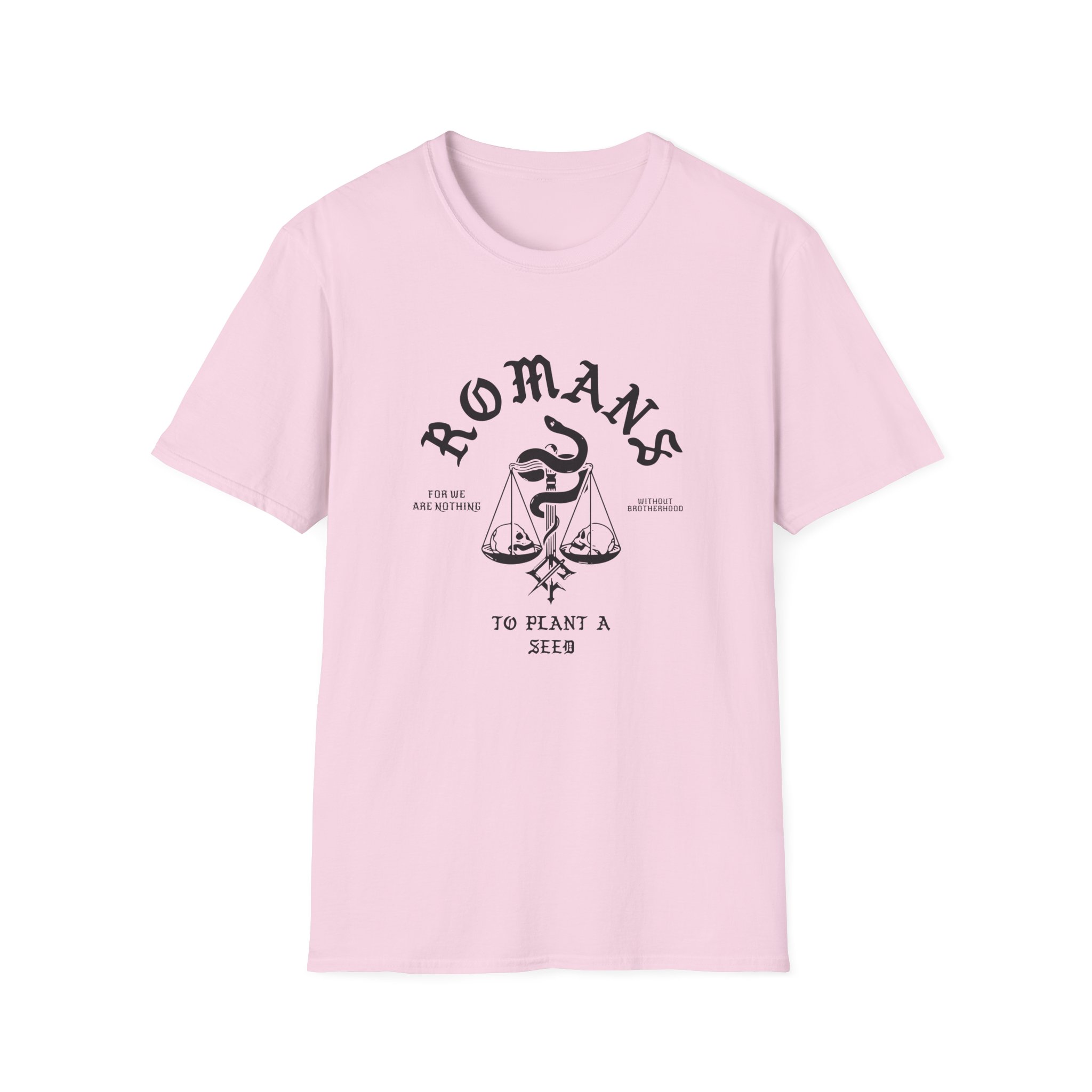 We Came as Romans Unisex Softstyle T-Shirt - Image 29