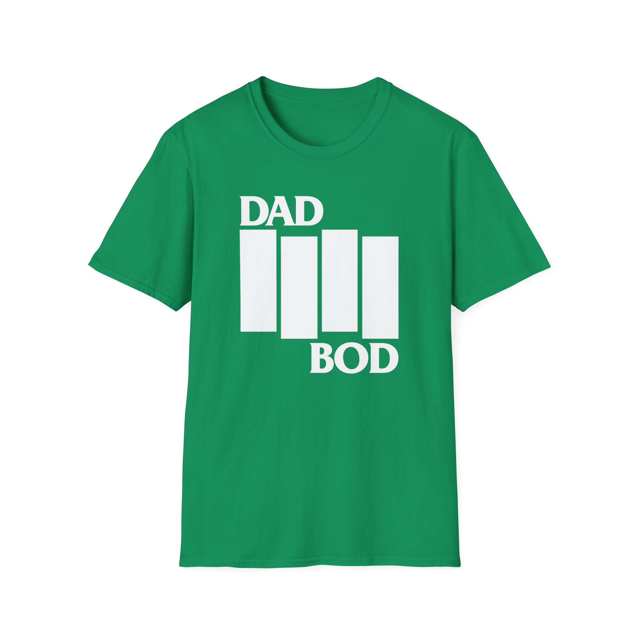 The Aquabats! Rad Dad Unisex Softstyle T-Shirt - Image 11