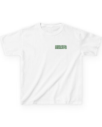 Brewdog Cerveza De Mayo Kids Heavy Cotton™ Tee