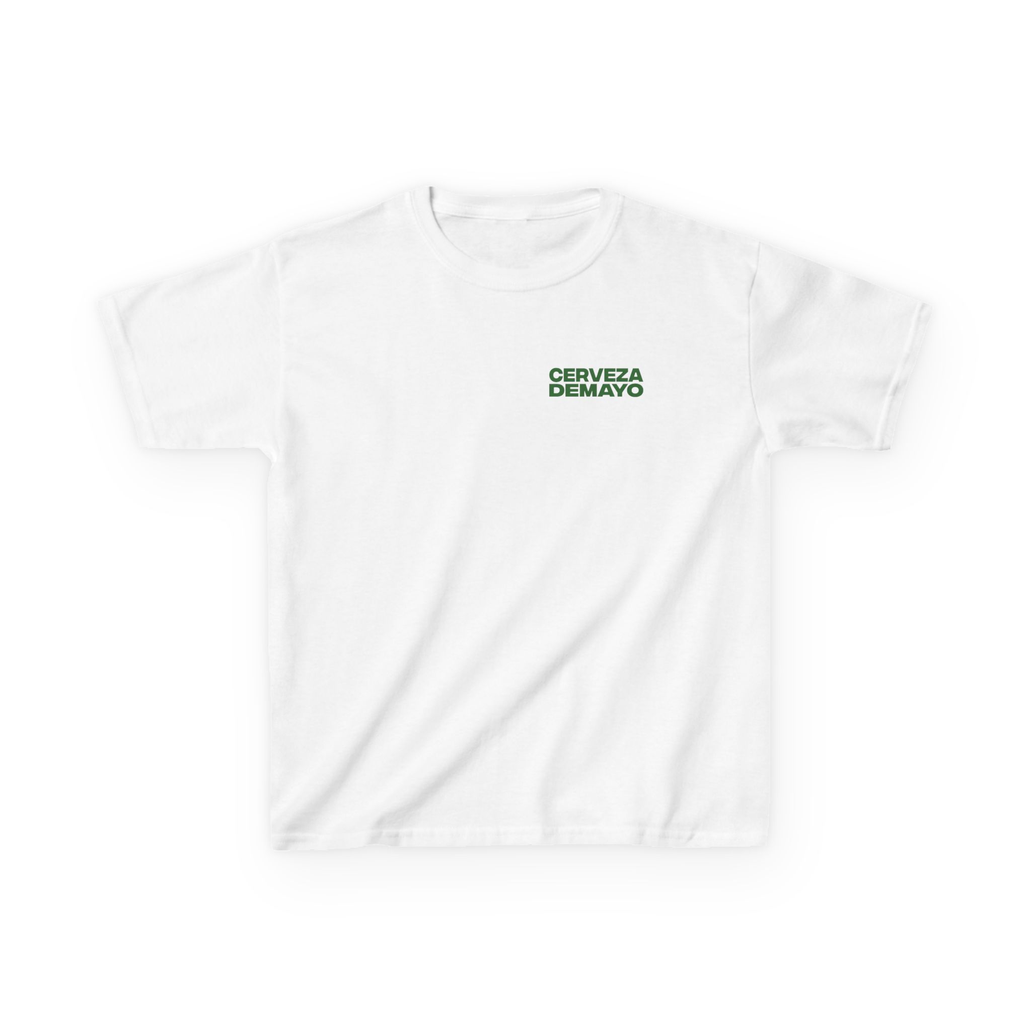 Brewdog Cerveza De Mayo Kids Heavy Cotton™ Tee