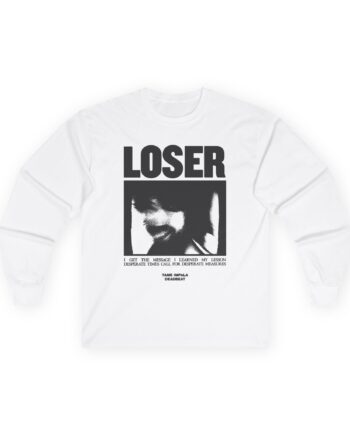 Tame Impala Loser Unisex Ultra Cotton Long Sleeve Tee