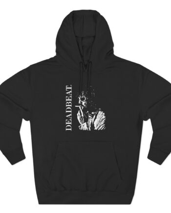 Tame Impala Deadbeat Three-Panel Fleece Hoodie
