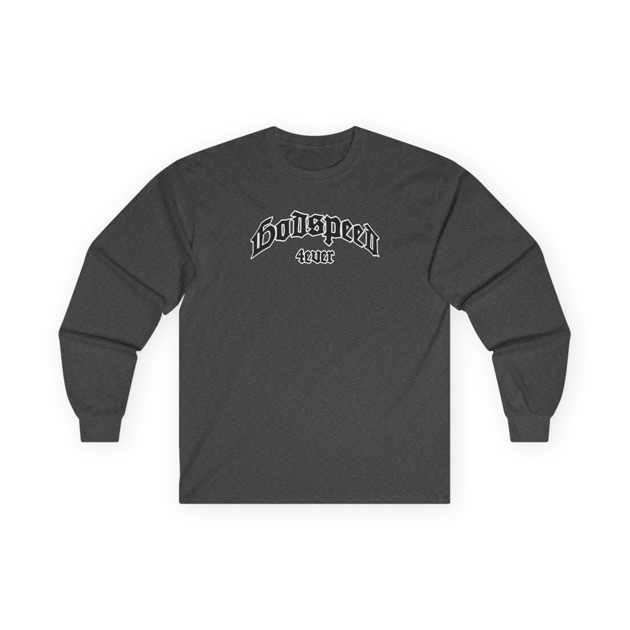 Godspeed You Black Emperor Unisex Ultra Cotton Long Sleeve Tee - Image 7