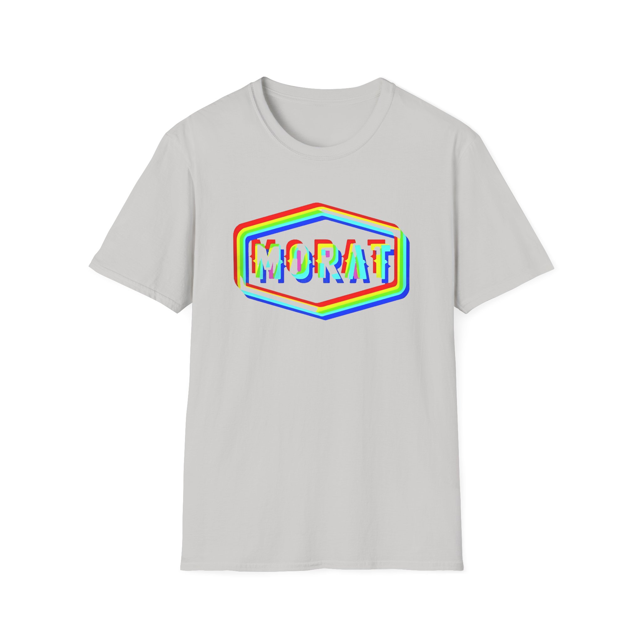 Morat Unisex Softstyle T-Shirt - Image 5