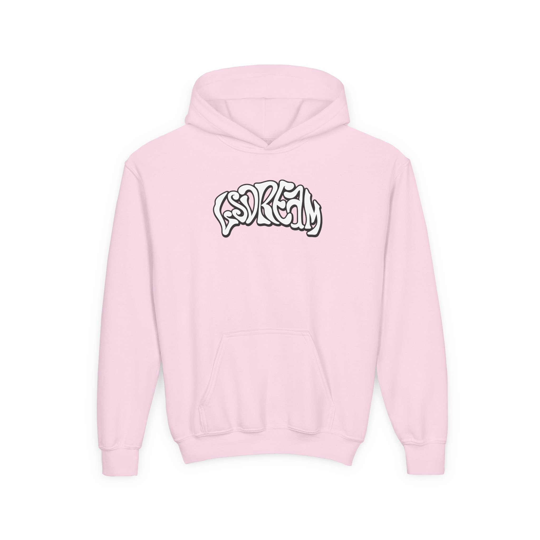 Lsdream Choose Your Adventure V.2 Youth Heavy Blend Hooded Sweatshirt - Image 9
