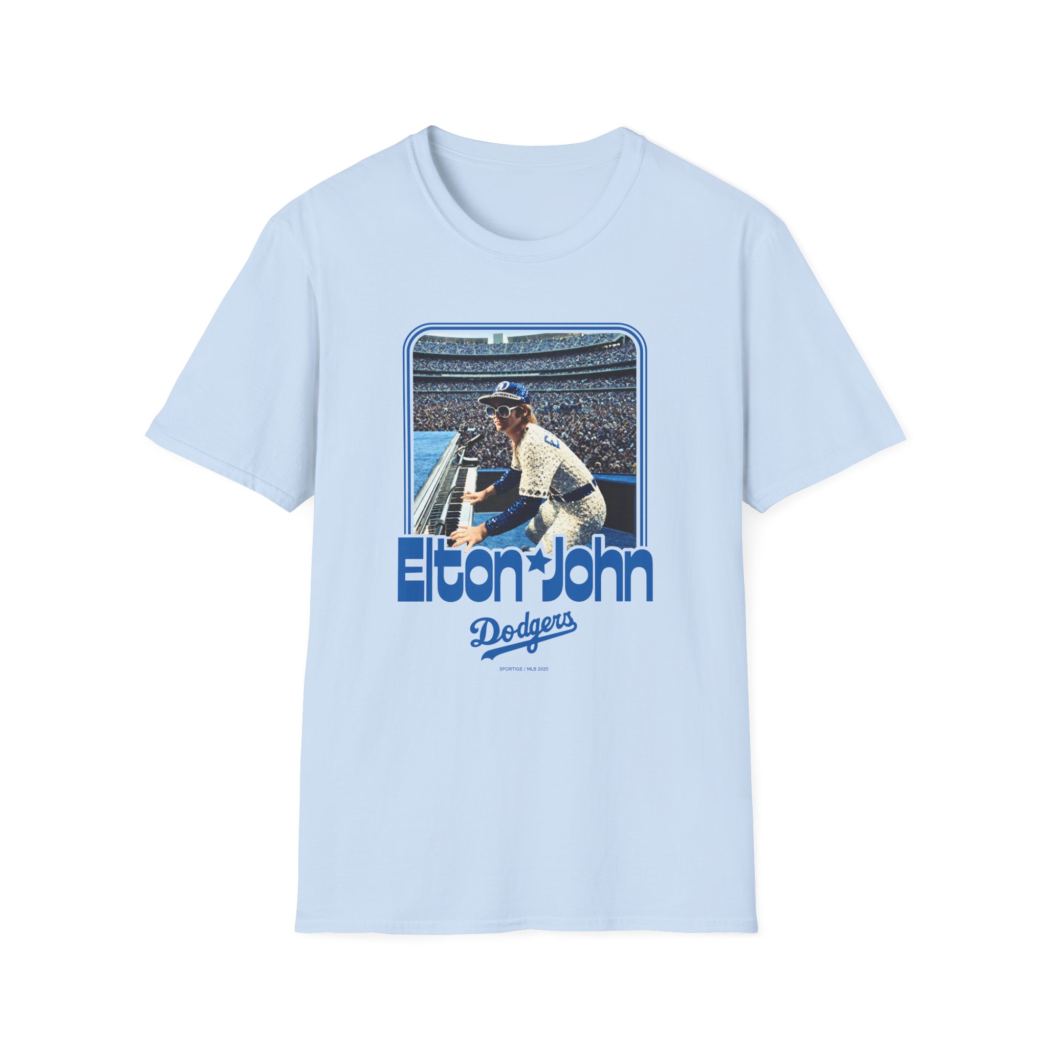 Ej Farewell Sportiqe Unisex Softstyle T-Shirt - Image 15