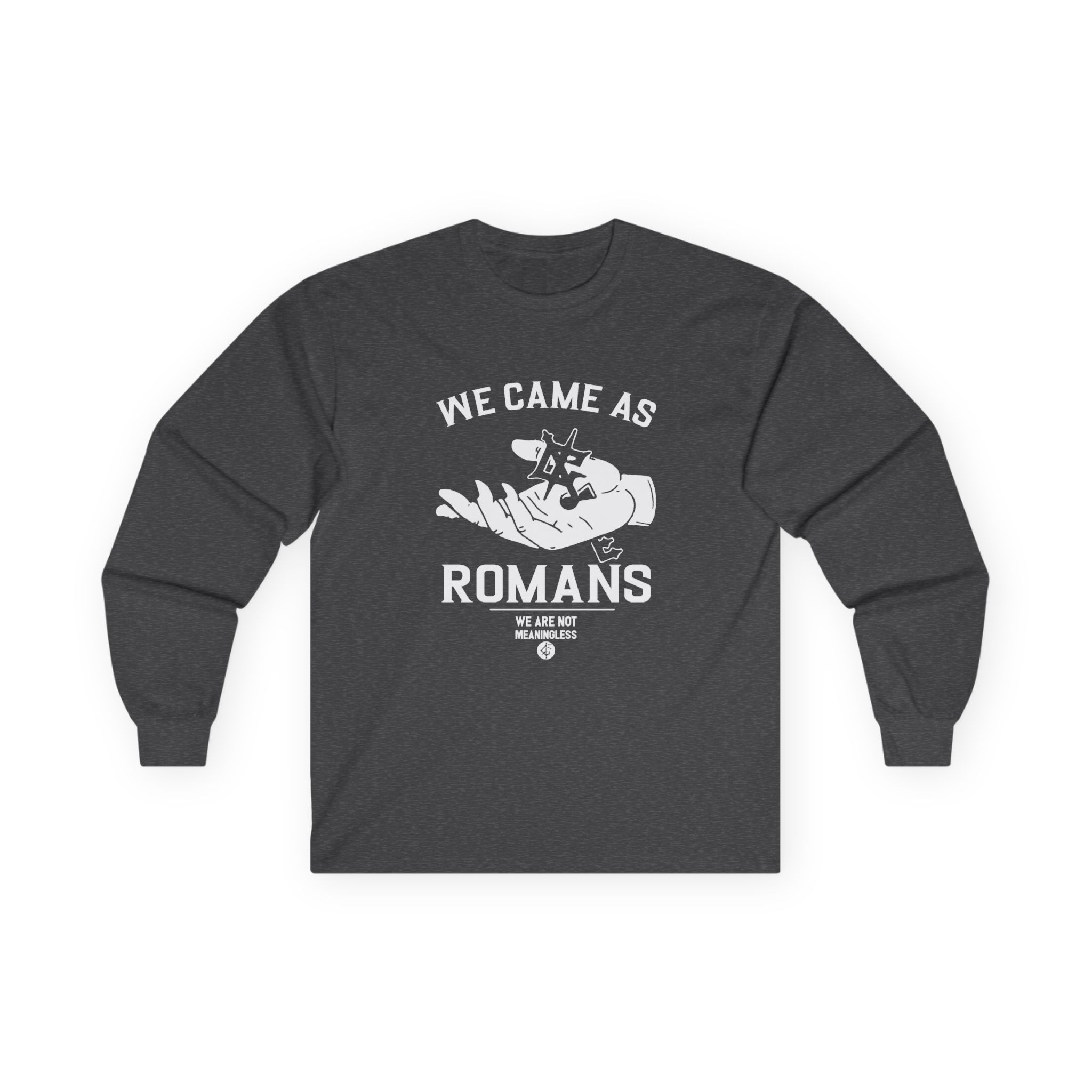 We Came as Romans Unisex Ultra Cotton Long Sleeve Tee - Image 9