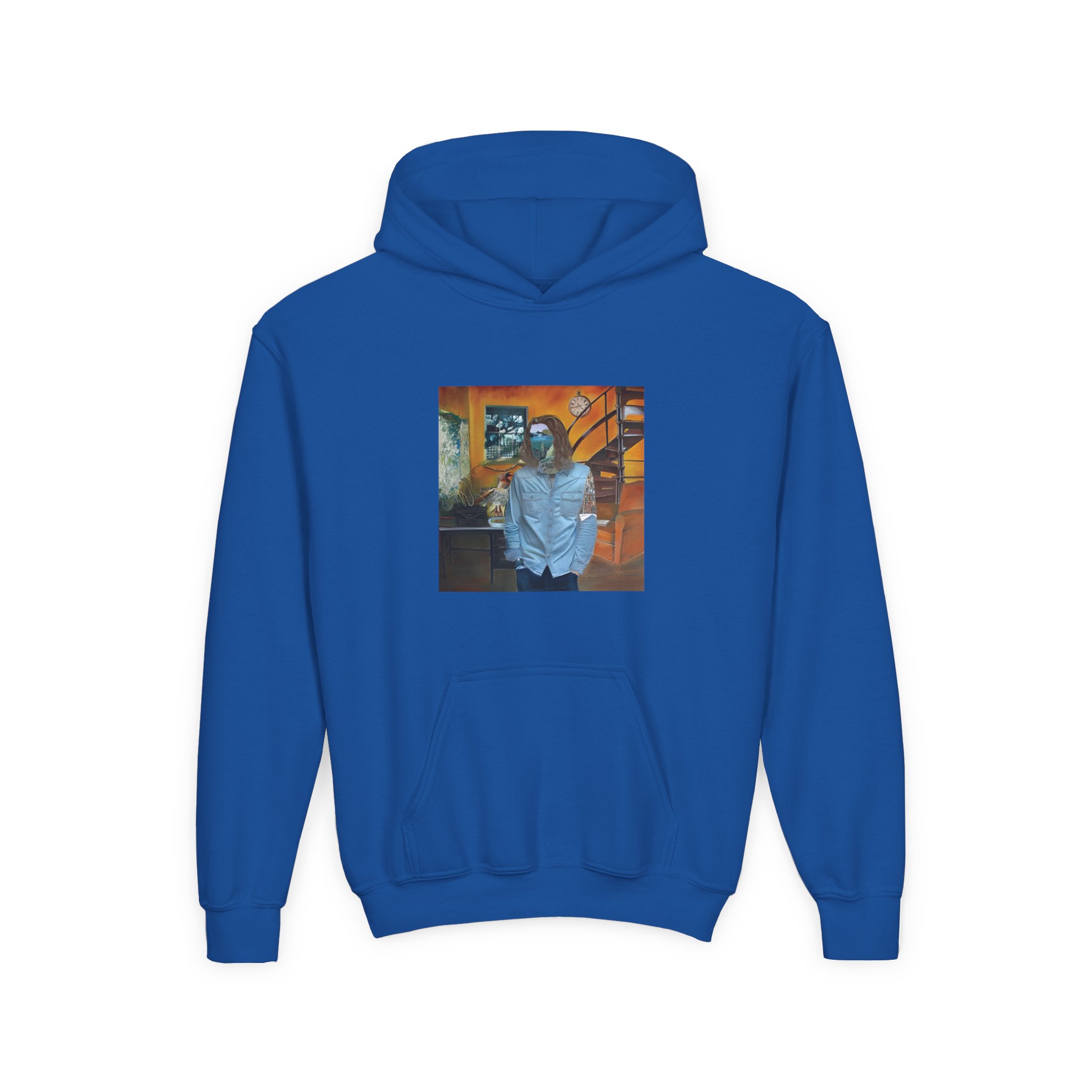 Hozier 10 Year Anniversary Album Youth Heavy Blend Hooded Sweatshirt - Image 7