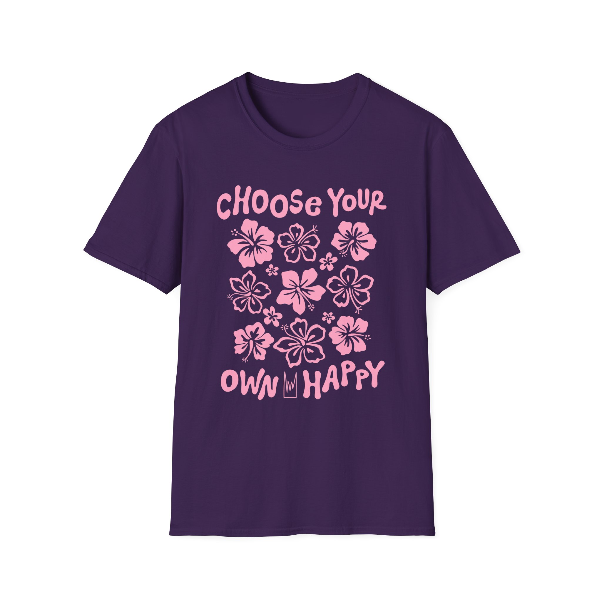 Kinging It C.y.o.h Unisex Softstyle T-Shirt - Image 9