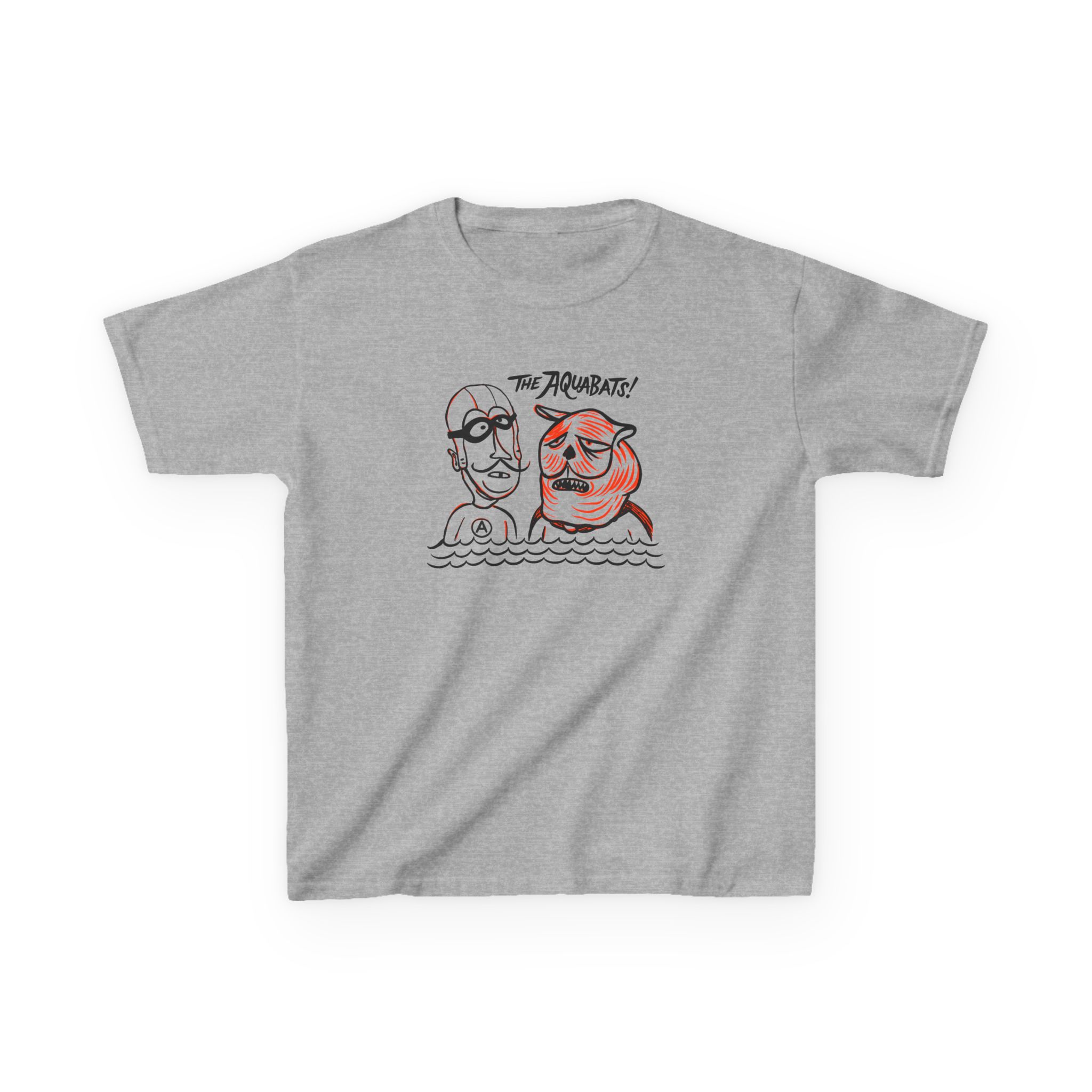 The Aquabats! Kids Heavy Cotton™ Tee - Image 5