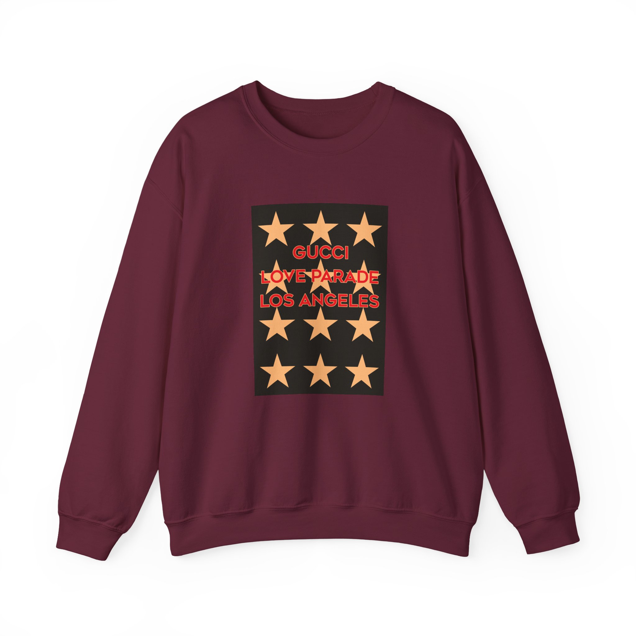 Tay Keith Unisex Heavy Blend™ Crewneck Sweatshirt - Image 5