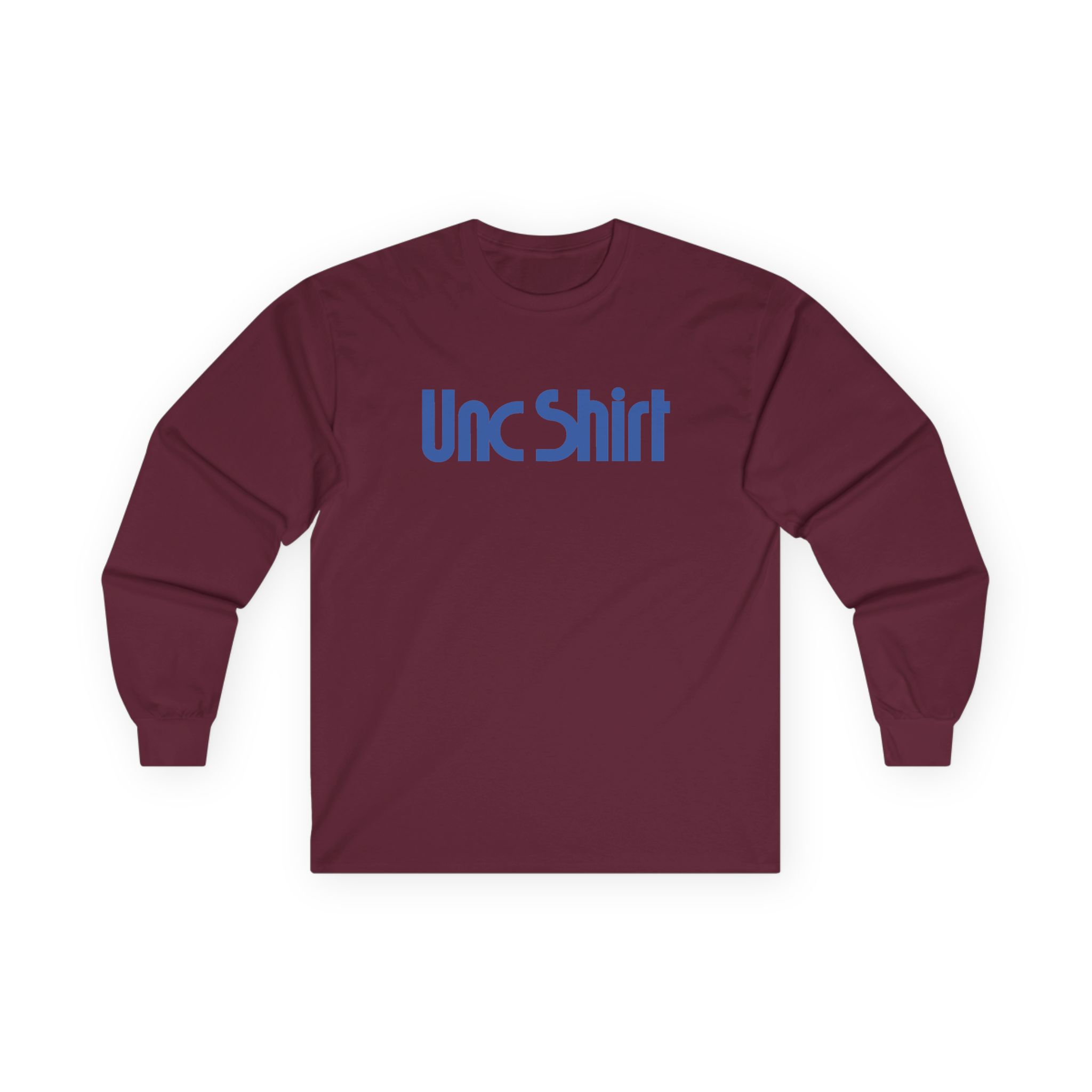 Aminé UNC Unisex Ultra Cotton Long Sleeve Tee - Image 11
