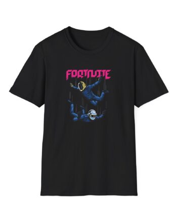 Daft Punk Fortnite X Daft Punk Unisex Softstyle T-Shirt