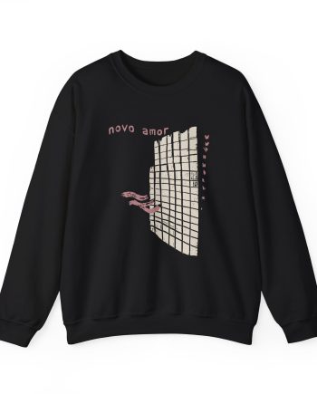 Novo Amor Novo Amor Unisex Heavy Blend™ Crewneck Sweatshirt