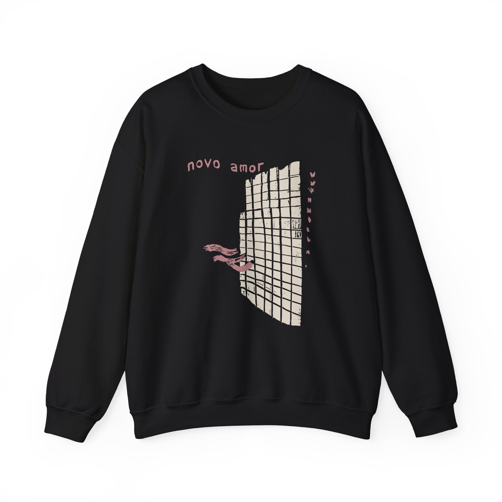 Novo Amor Novo Amor Unisex Heavy Blend™ Crewneck Sweatshirt