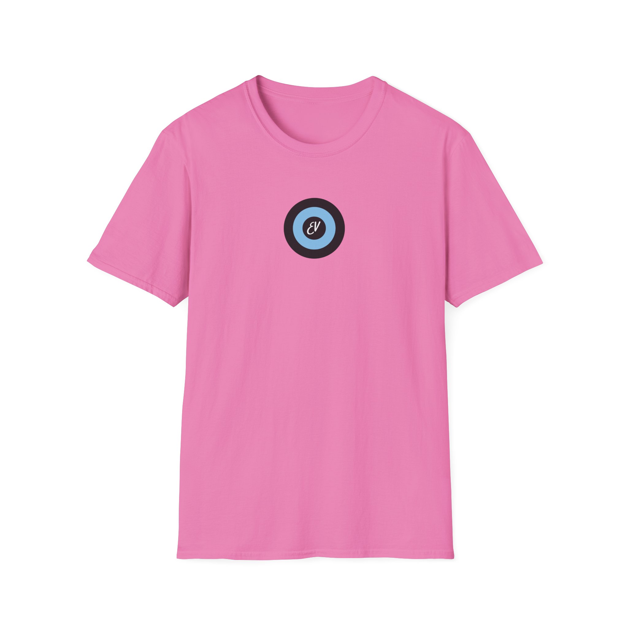 Eddie Vedder Coastal Unisex Softstyle T-Shirt - Image 21