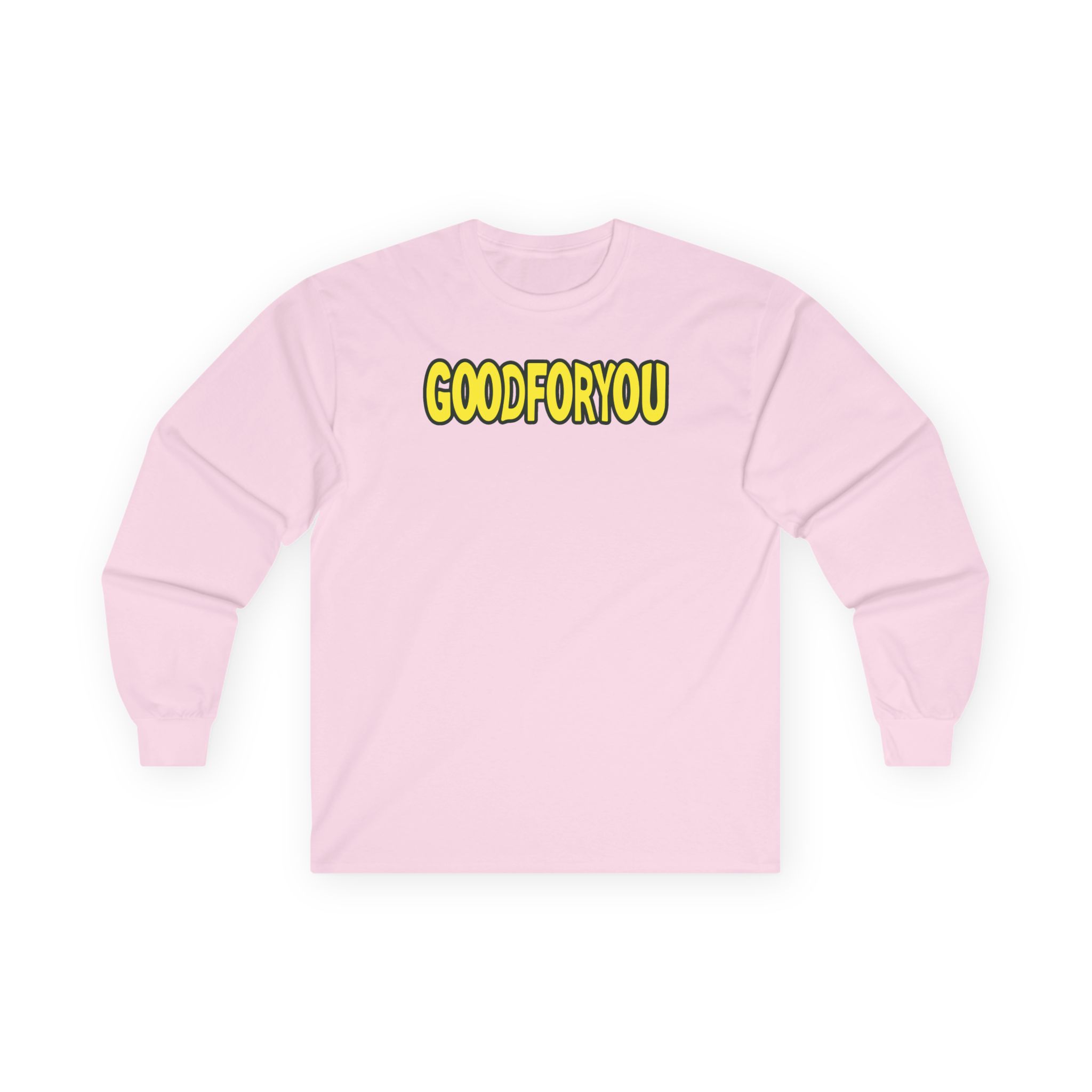 Aminé Good for You Unisex Ultra Cotton Long Sleeve Tee - Image 9
