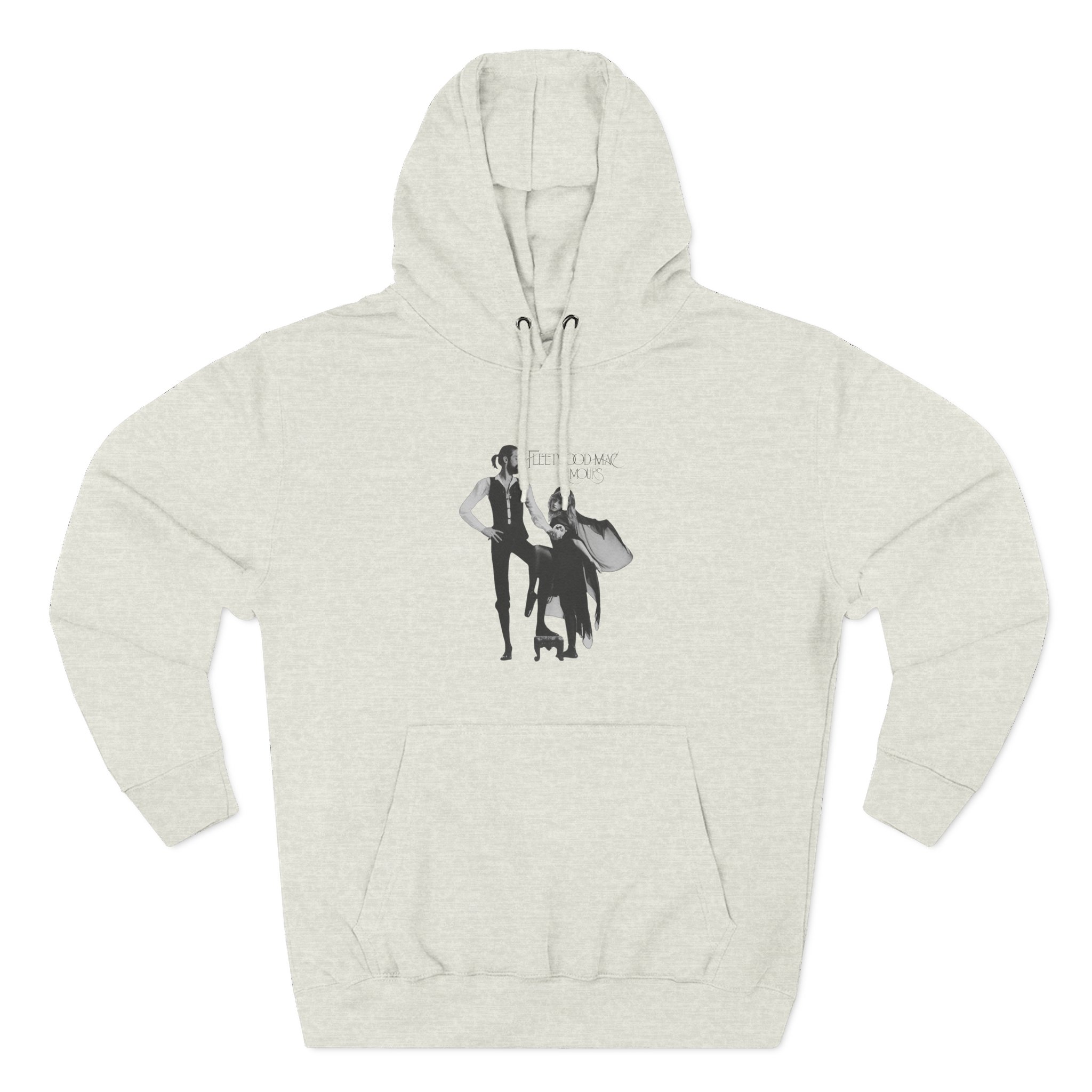 Fleetwood Mac Rumours Three-Panel Fleece Hoodie - Image 7