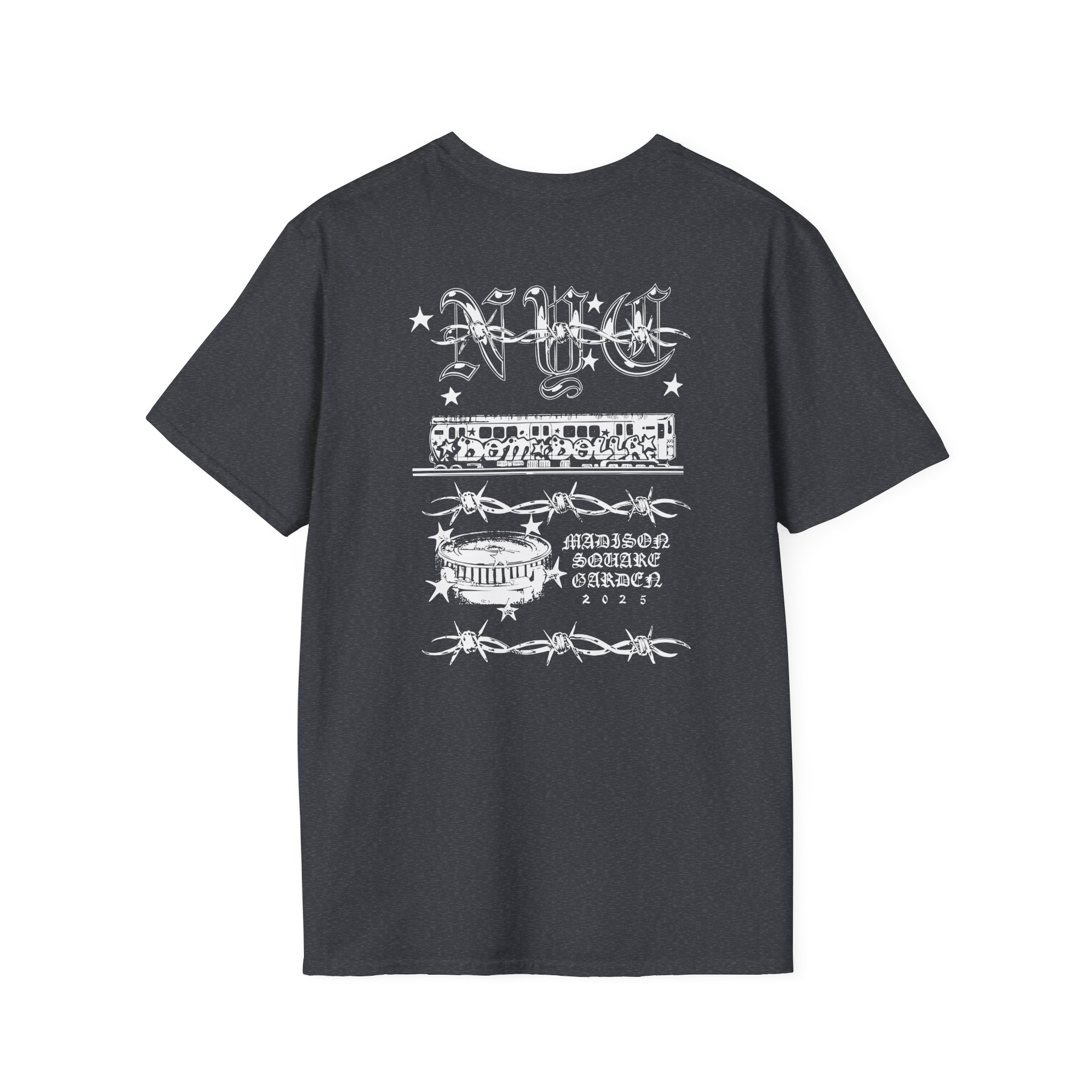 Dom Dolla Unisex Softstyle T-shirt - Image 20