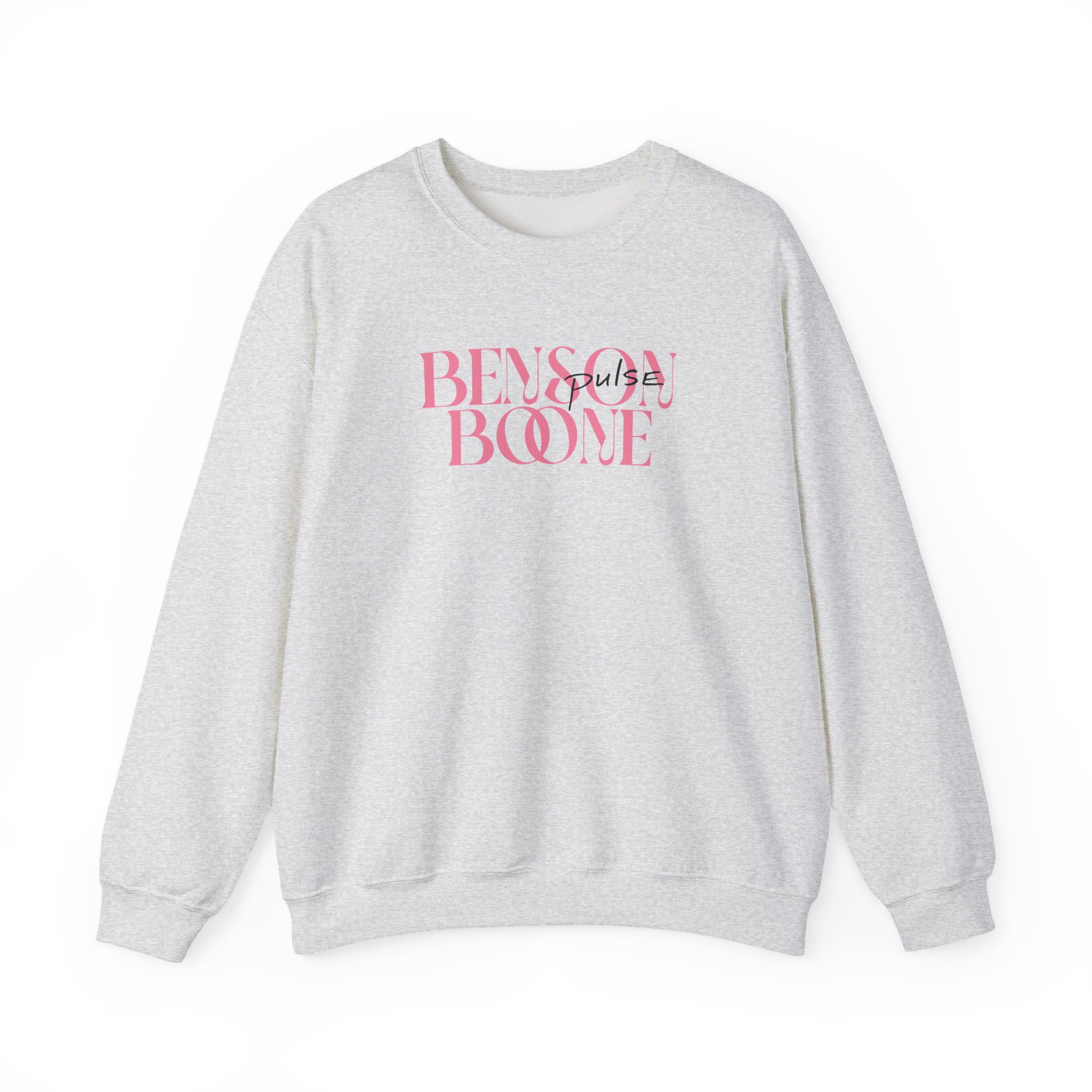 Benson Boone Unisex Heavy Blend™ Crewneck Sweatshirt - Image 3