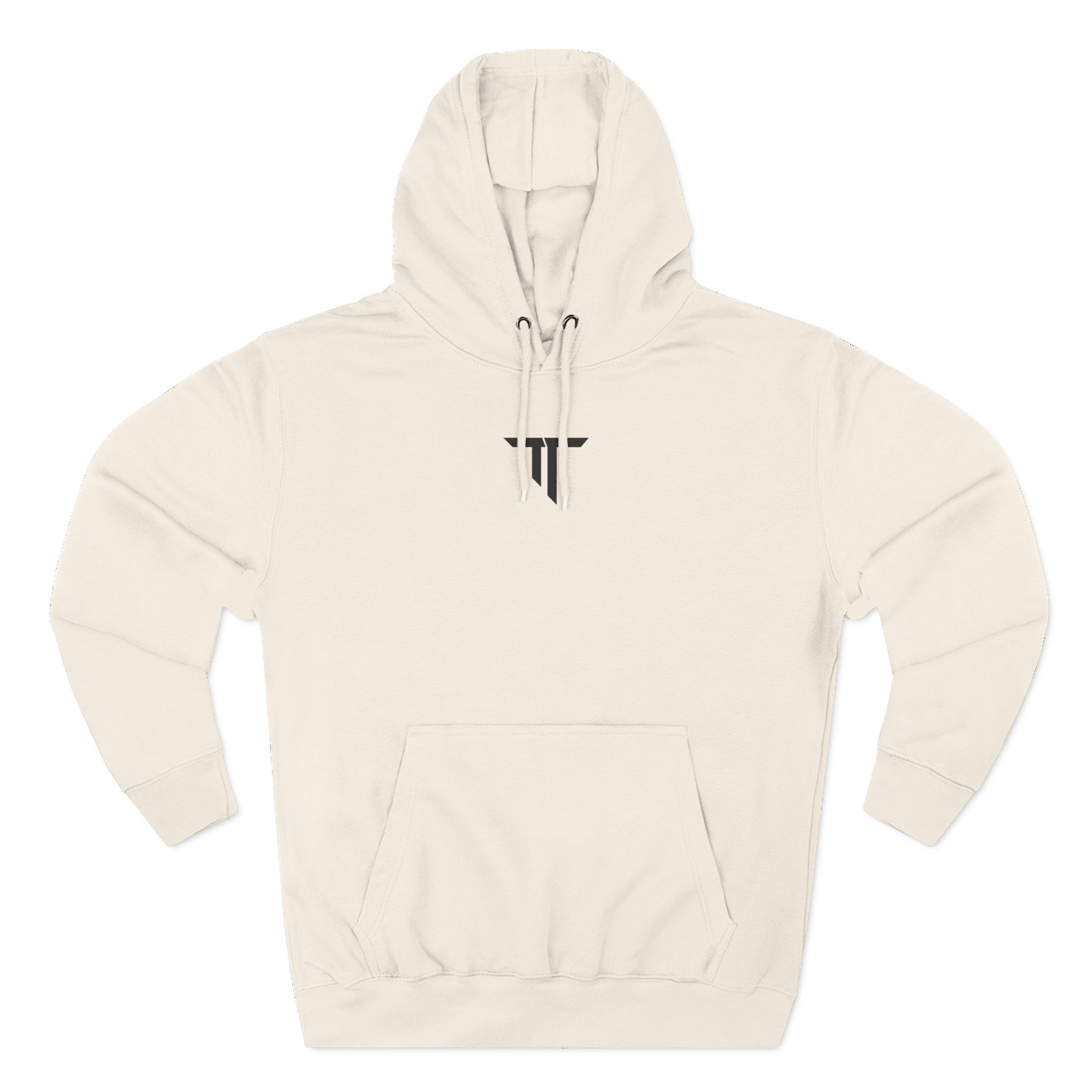 Tom Twers Logo Three-Panel Fleece Hoodie - Image 3