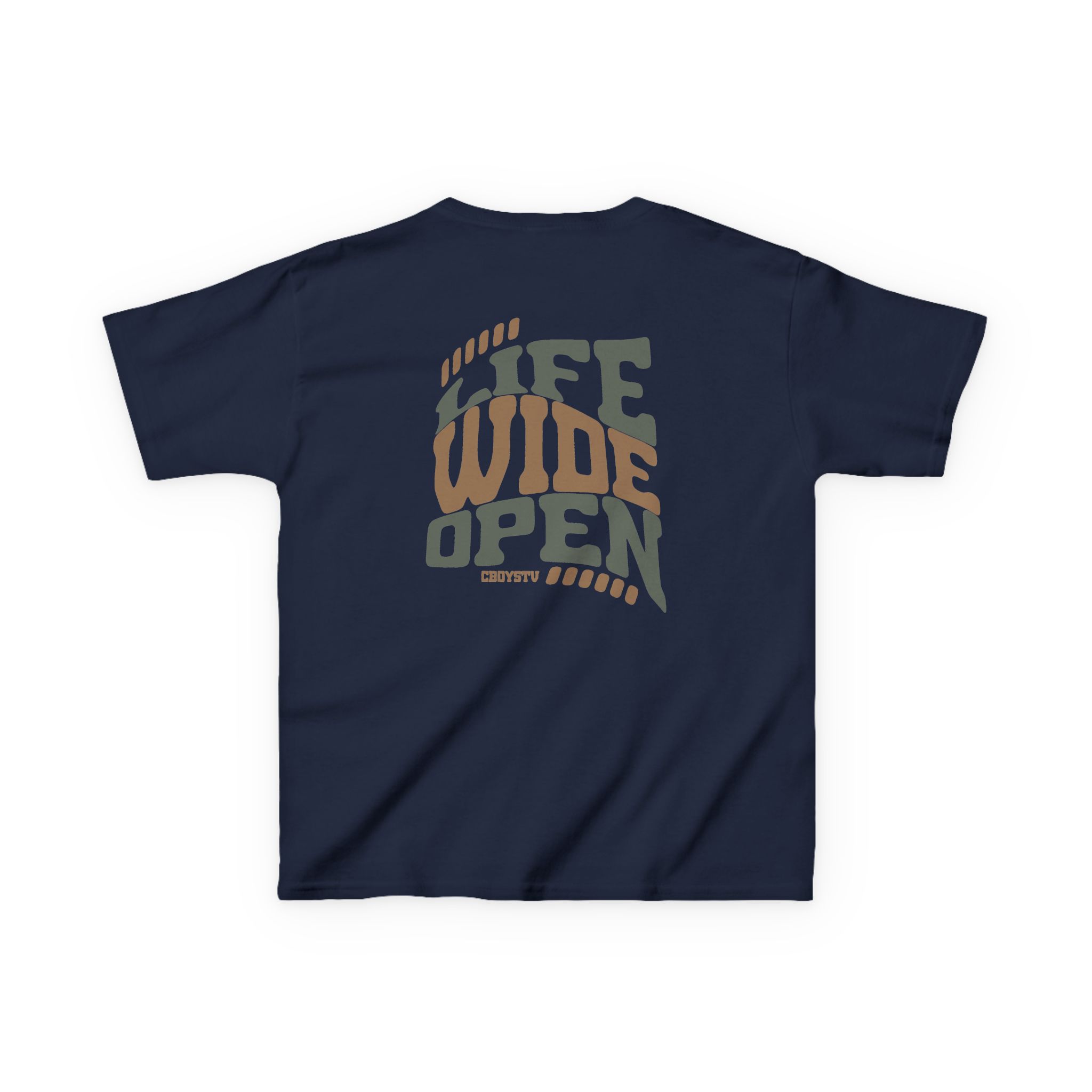 Kids Cboystv Competition Heavy Cotton™ Tee - Image 14