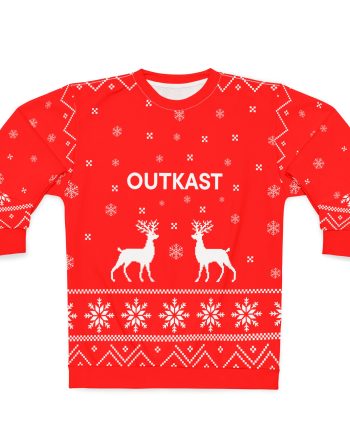 Outkast Unisex Sweatshirt (AOP)