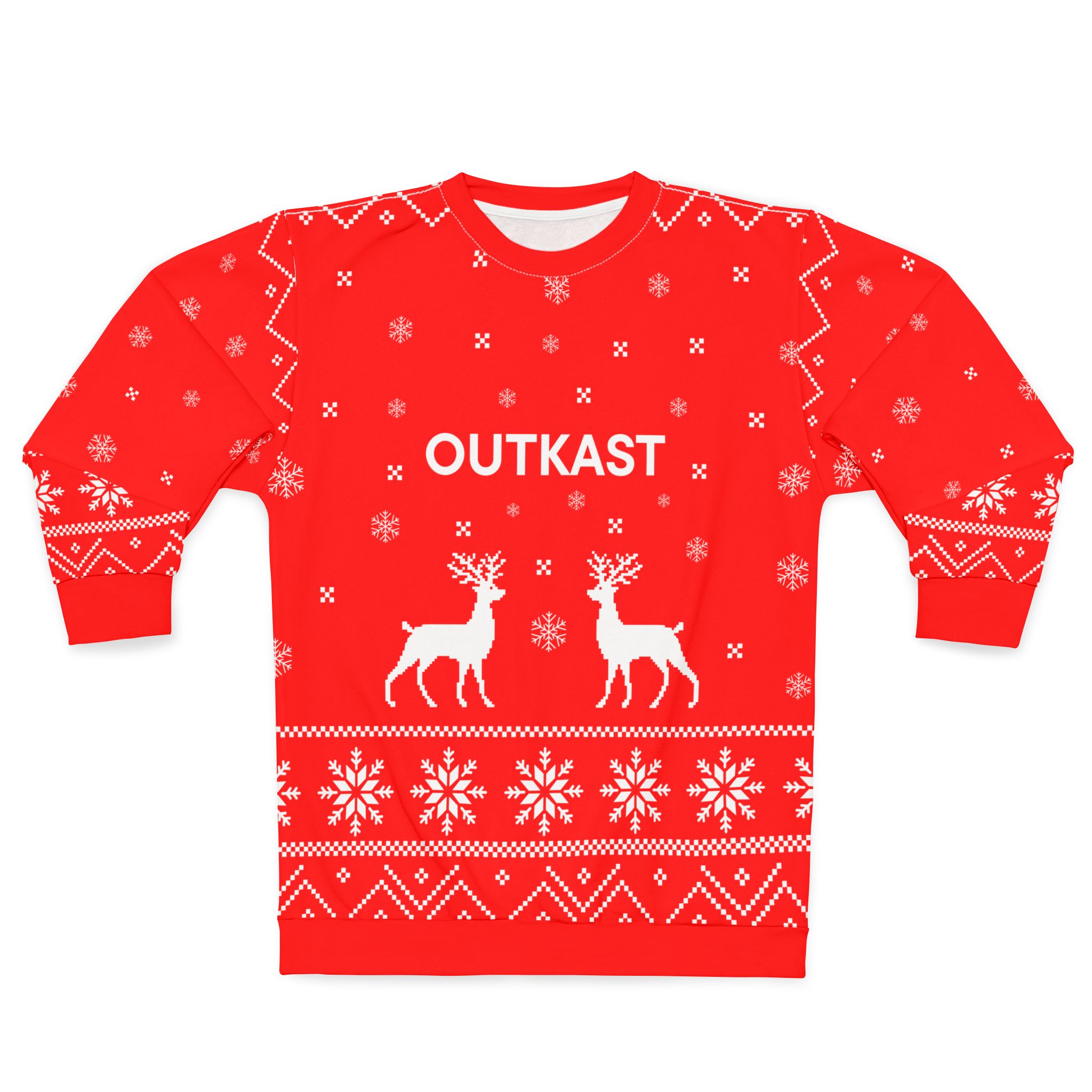 Outkast Unisex Sweatshirt (AOP)