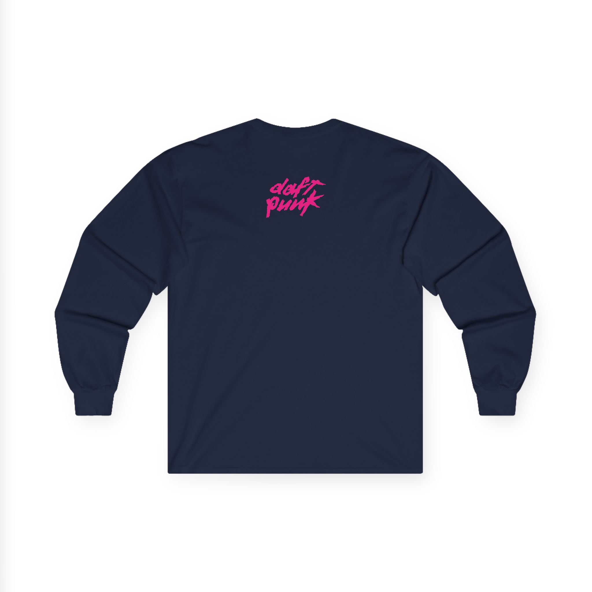 Daft Punk Fortnite X Daft Punk Unisex Ultra Cotton Long Sleeve Tee - Image 8