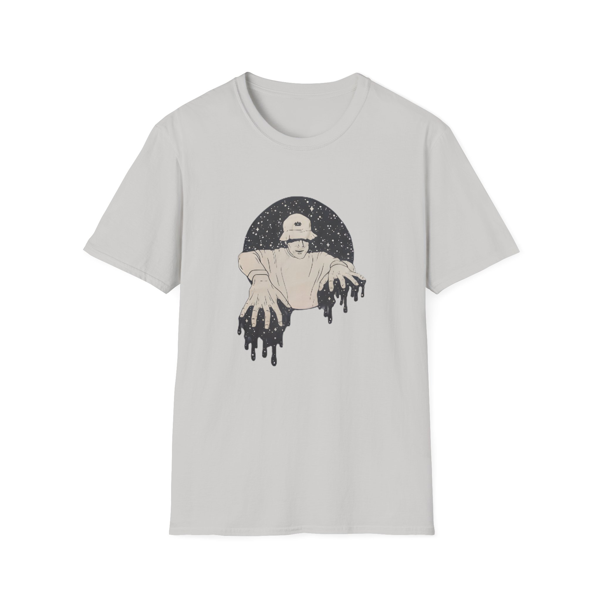 Lsdream I Am Bass Unisex Softstyle T-Shirt - Image 7