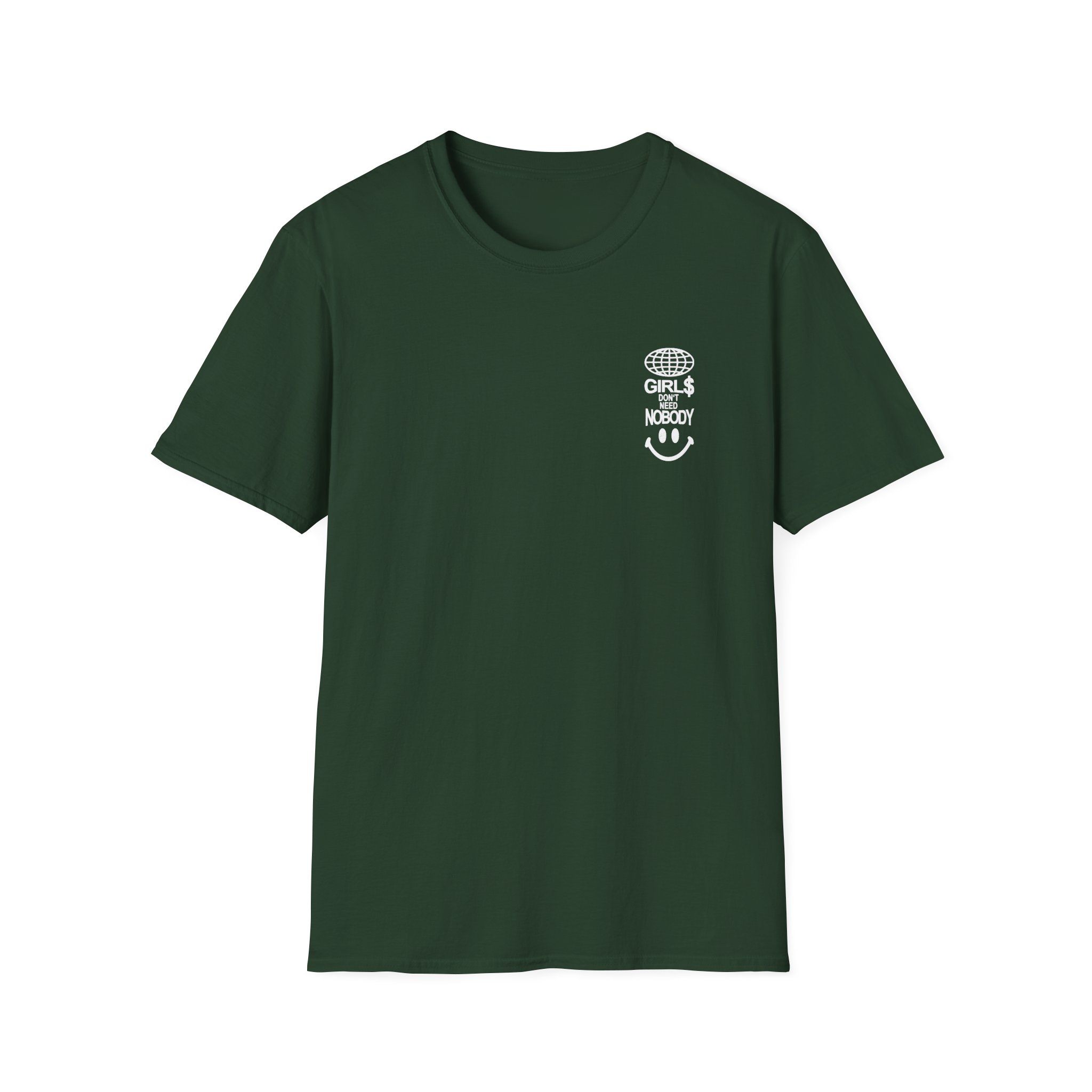 Dom Dolla Girl$ Unisex Softstyle T-shirt - Image 7
