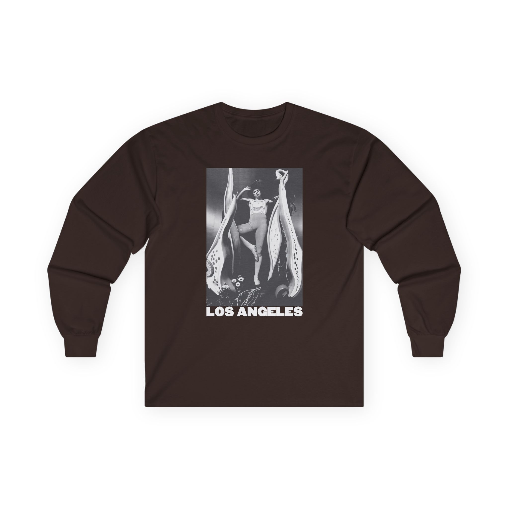 Love on Tour Los Angeles Unisex Ultra Cotton Long Sleeve Tee - Image 5