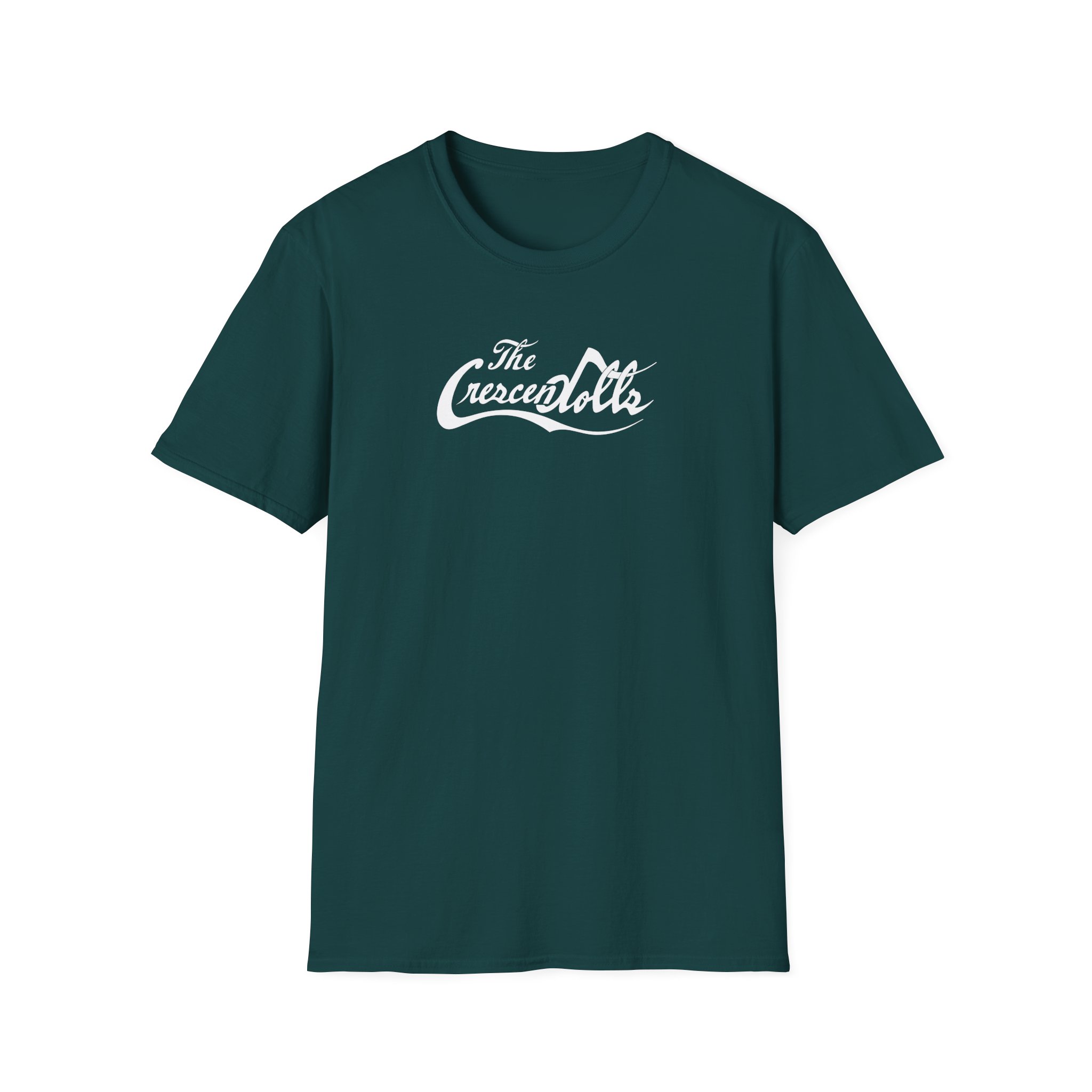 Daft Punk Crescendolls Unisex Softstyle T-Shirt - Image 11
