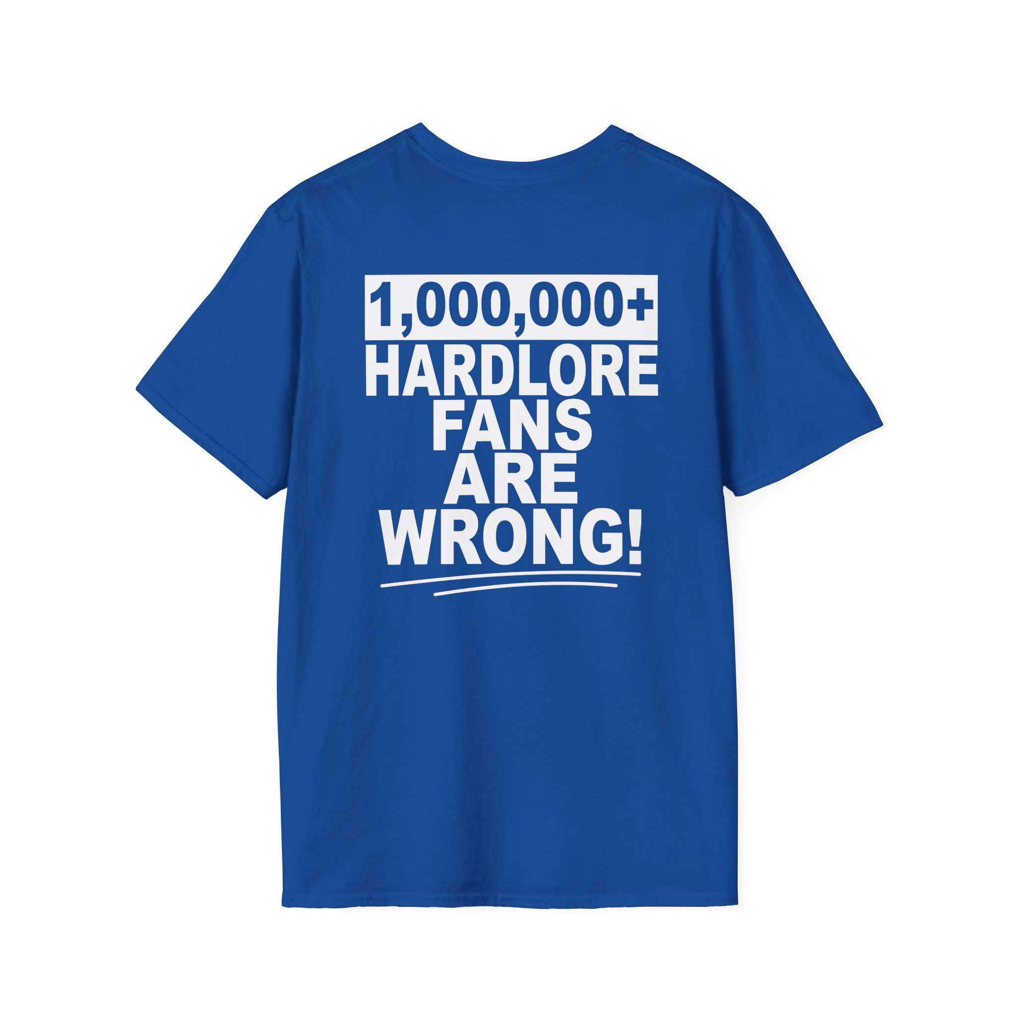 Weekend Nachos Unisex Softstyle T-Shirt - Image 14