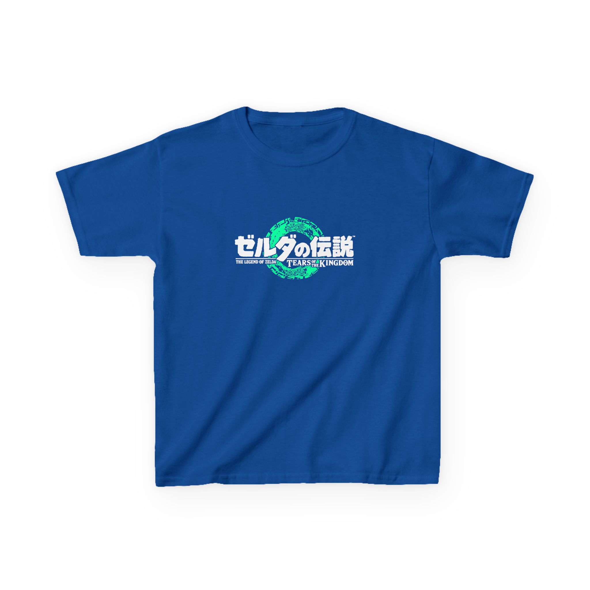 Kids NTD Tears of the Heavy Cotton™ Tee - Image 7