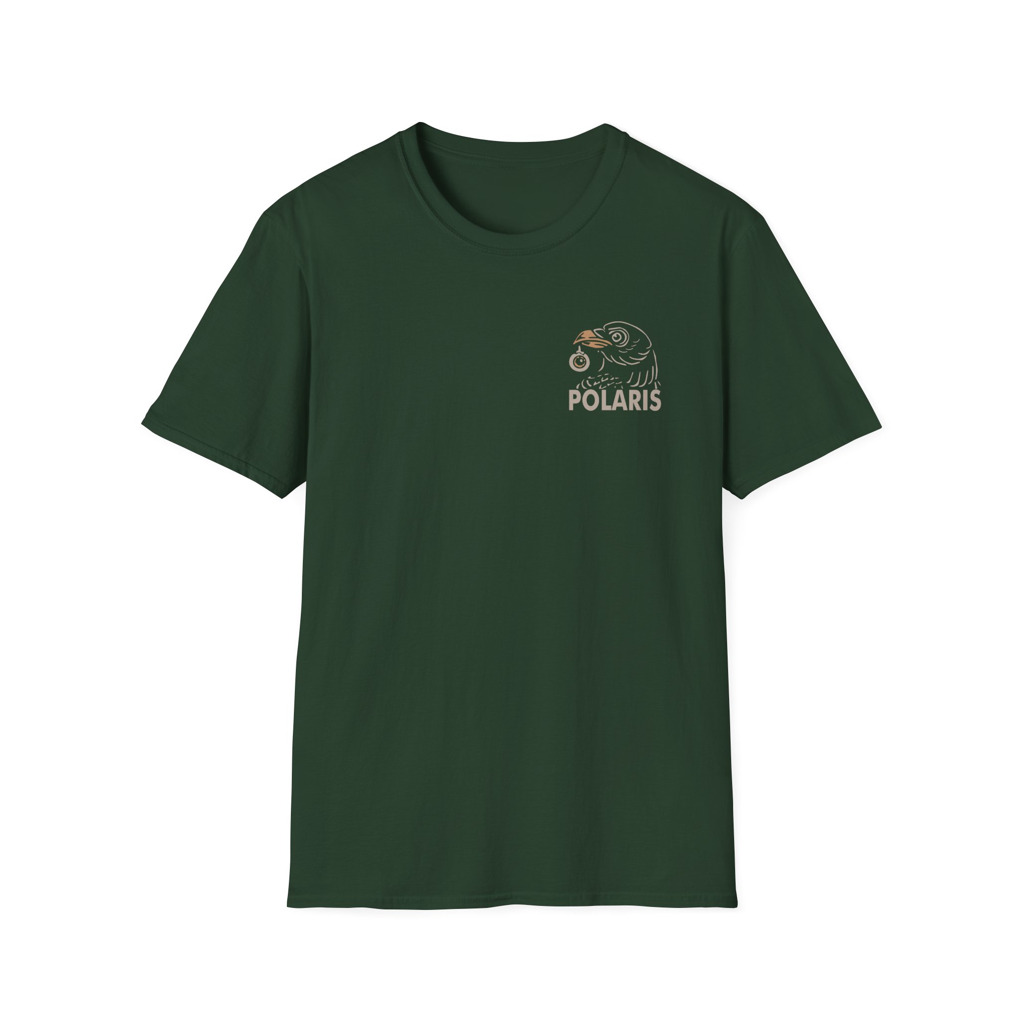 Polaris Crows Unisex Softstyle T-Shirt - Image 5