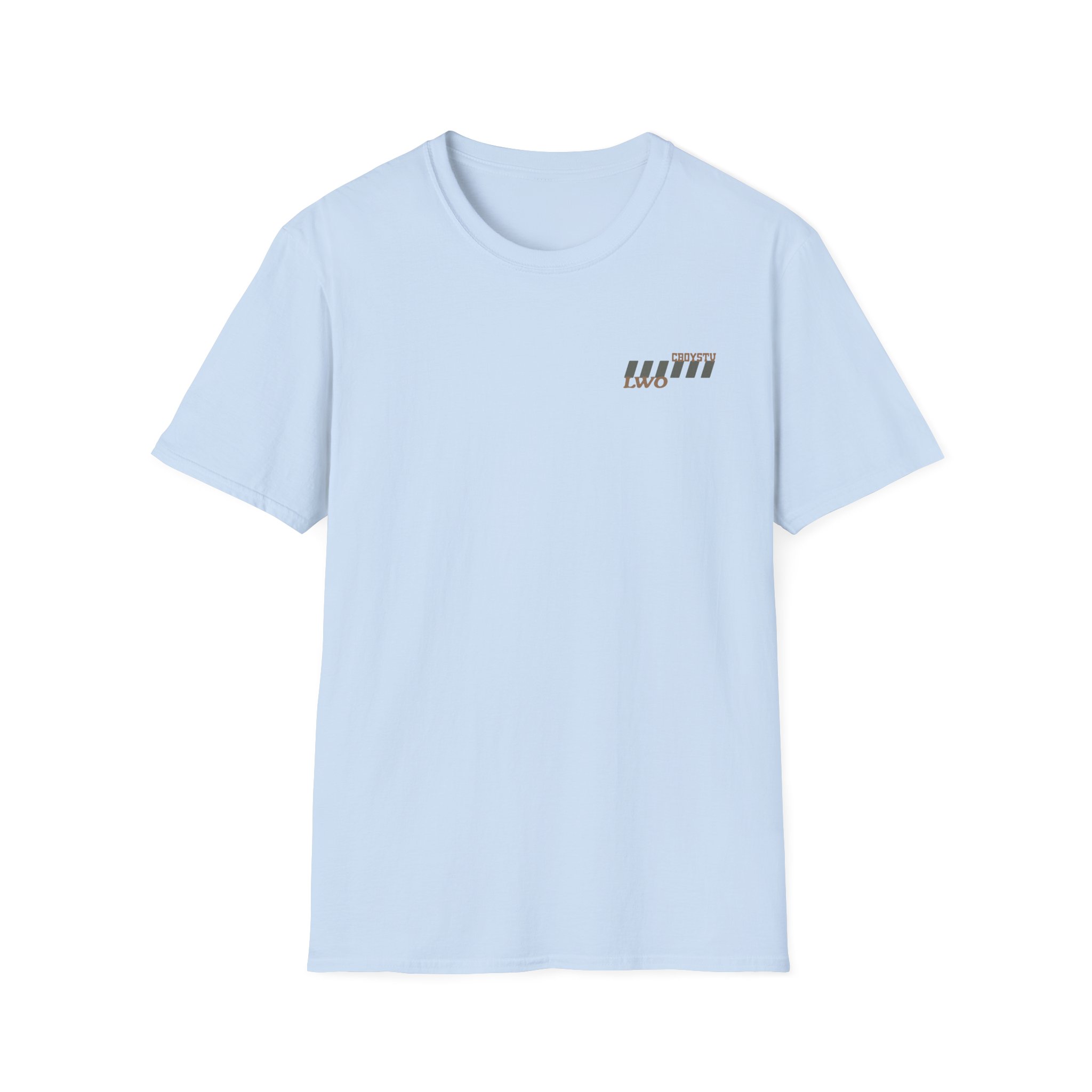 Cboystv Competition Unisex Softstyle T-Shirt - Image 19