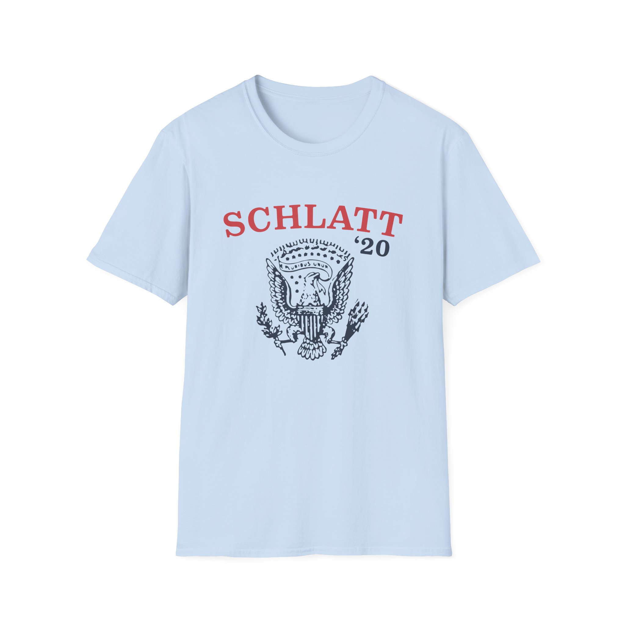 Jschlatt Schlatt ’20 Unisex Softstyle T-Shirt - Image 23