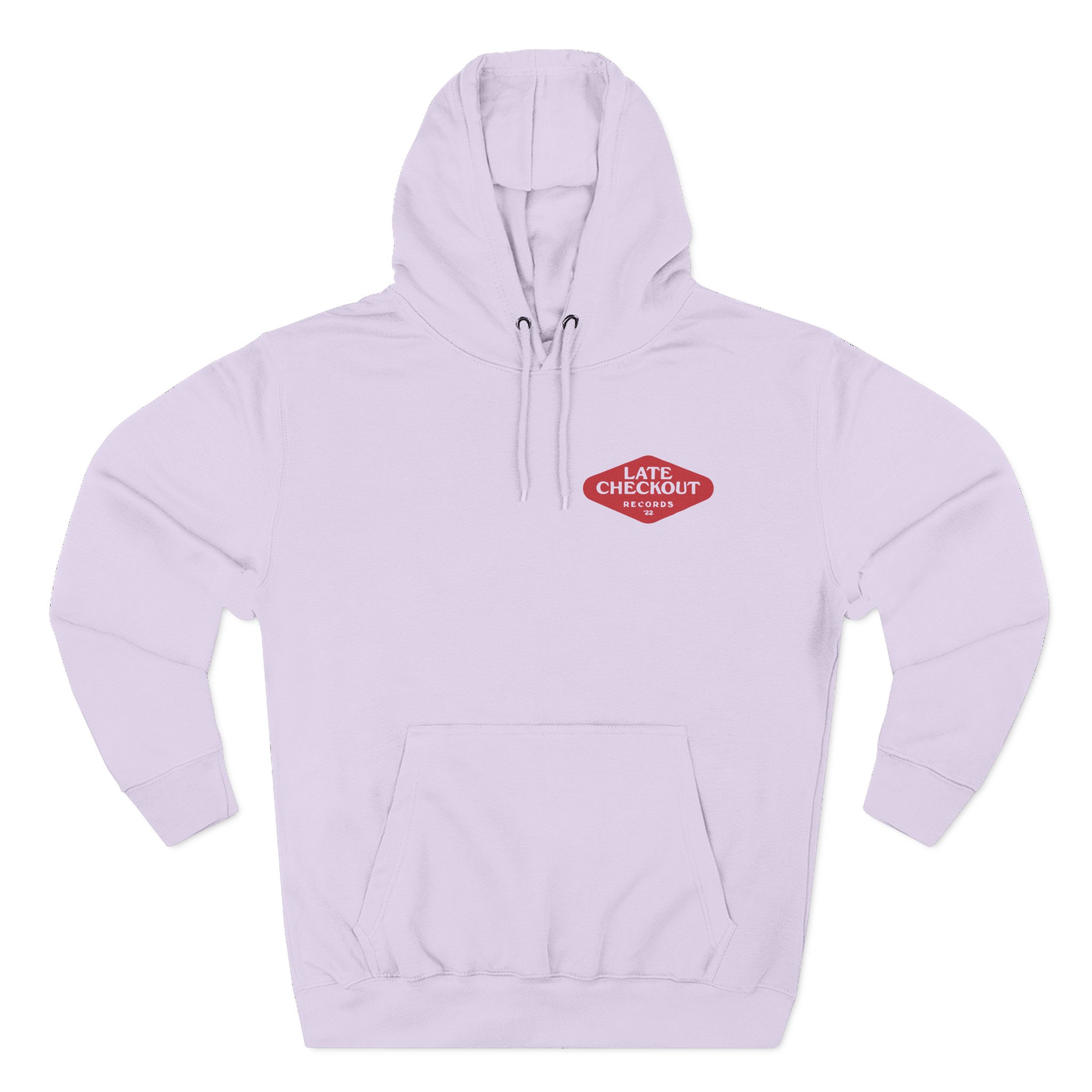 Chris Lorenzo Late Checkou Three-Panel Fleece Hoodie - Image 9