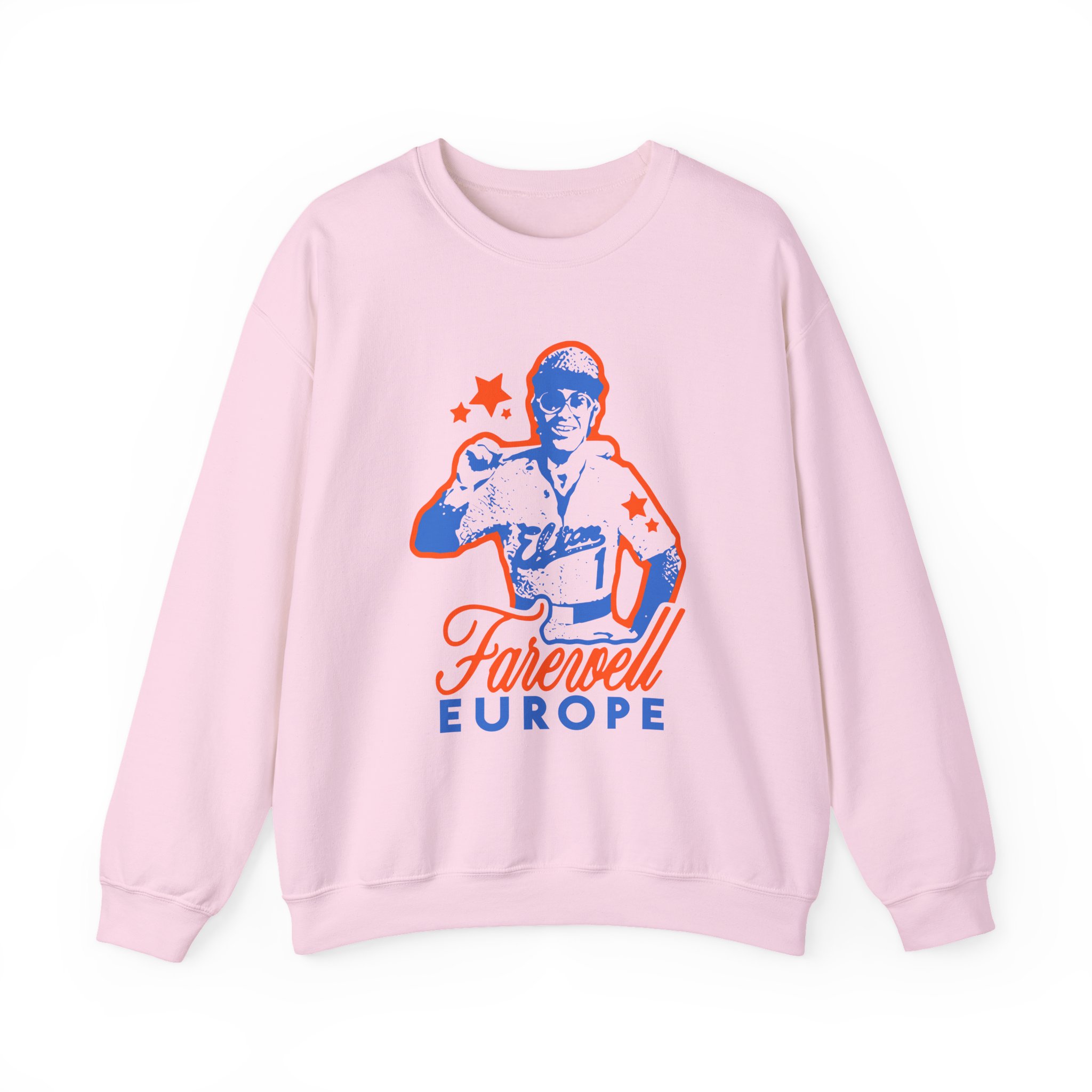 Ej Farewell Unisex Heavy Blend™ Crewneck Sweatshirt - Image 9