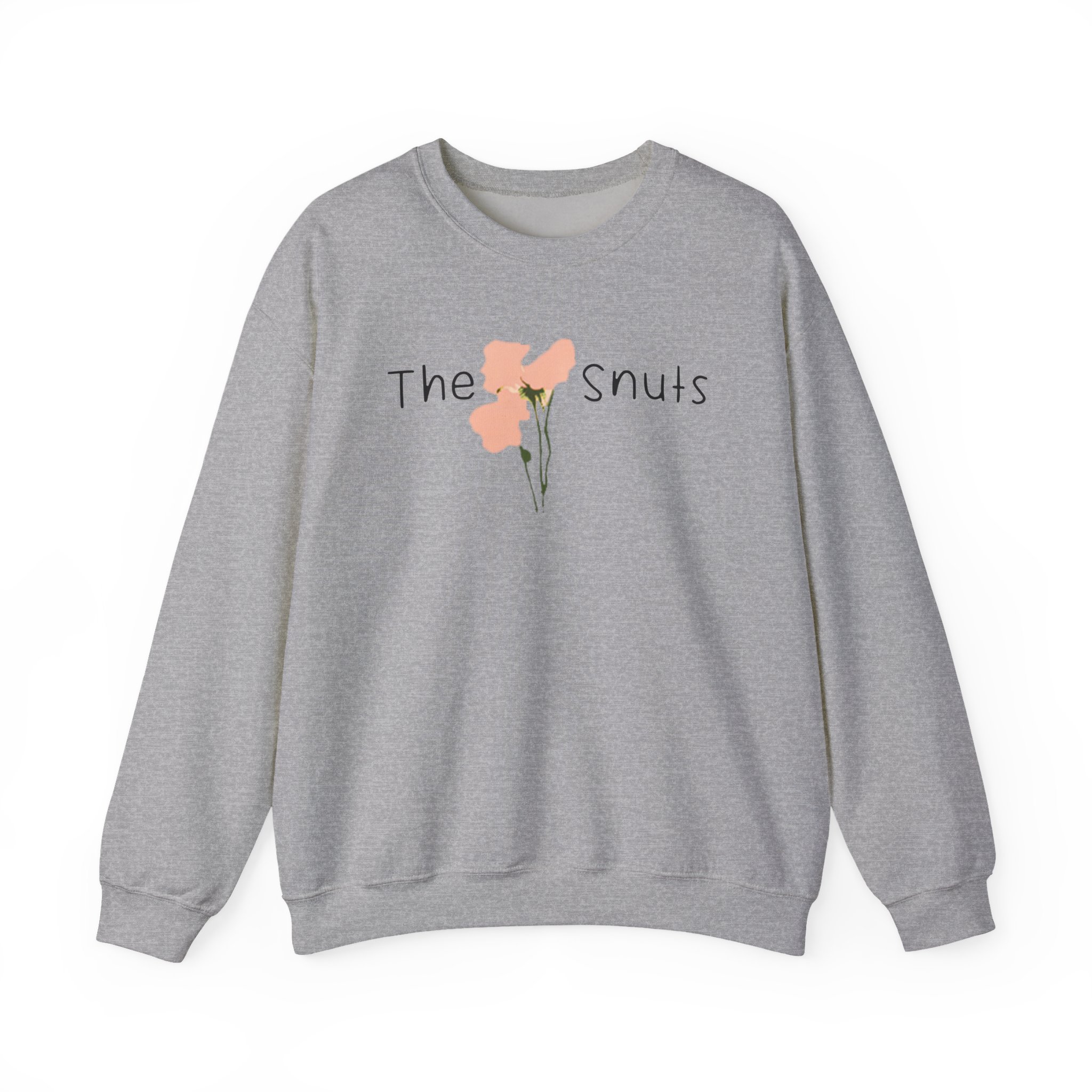 The Snuts Gloria Unisex Heavy Blend™ Crewneck Sweatshirt - Image 5